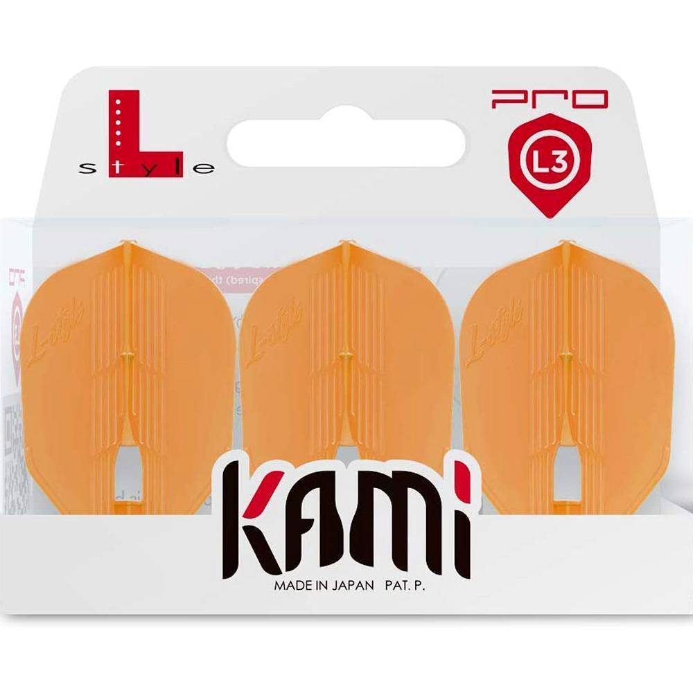 L-Style-Champagne-Flight-Kami-Shape-Orange-Verpackung L-Style - Champagne Flight Kami - Shape