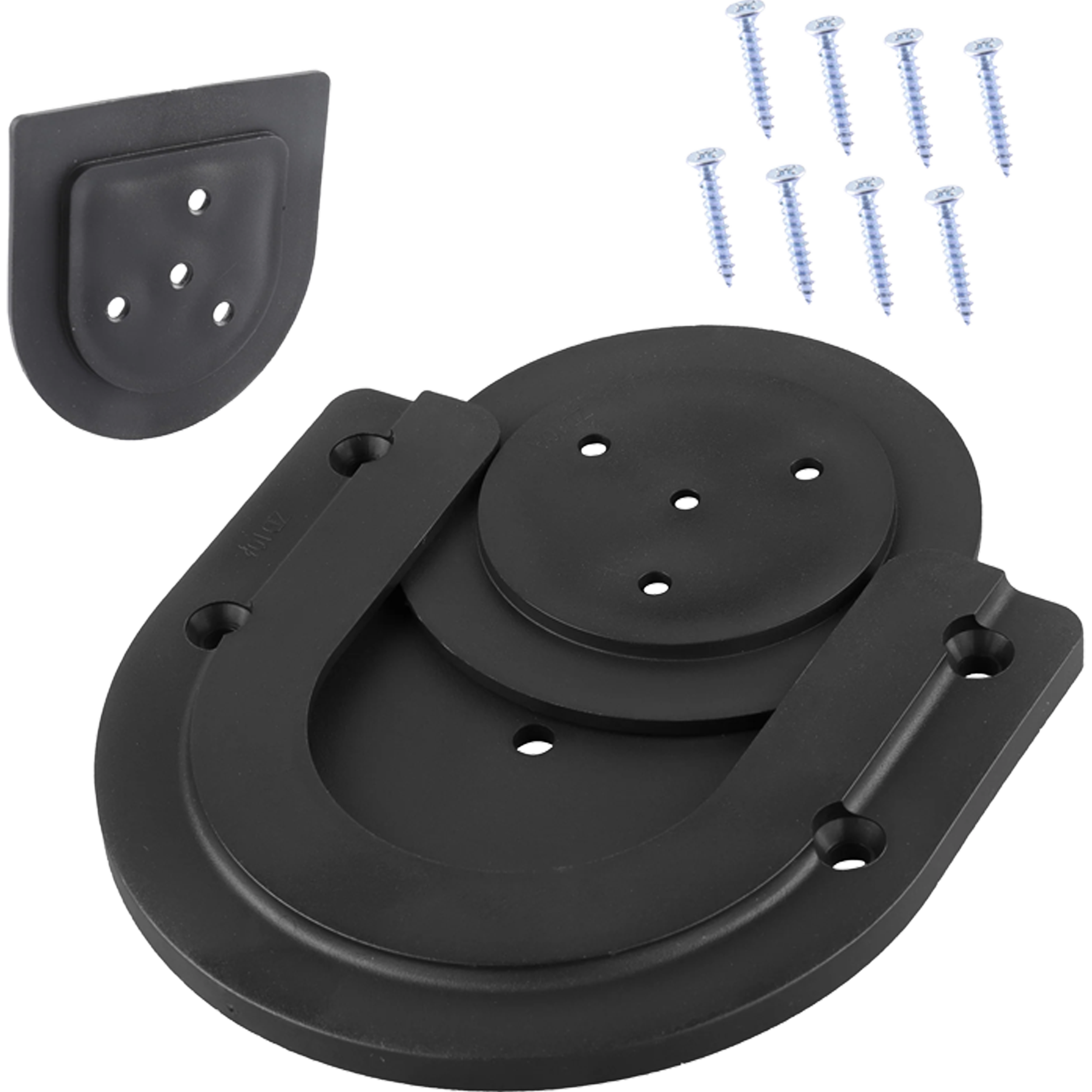 Bullet - Dartboard Wandhalterung