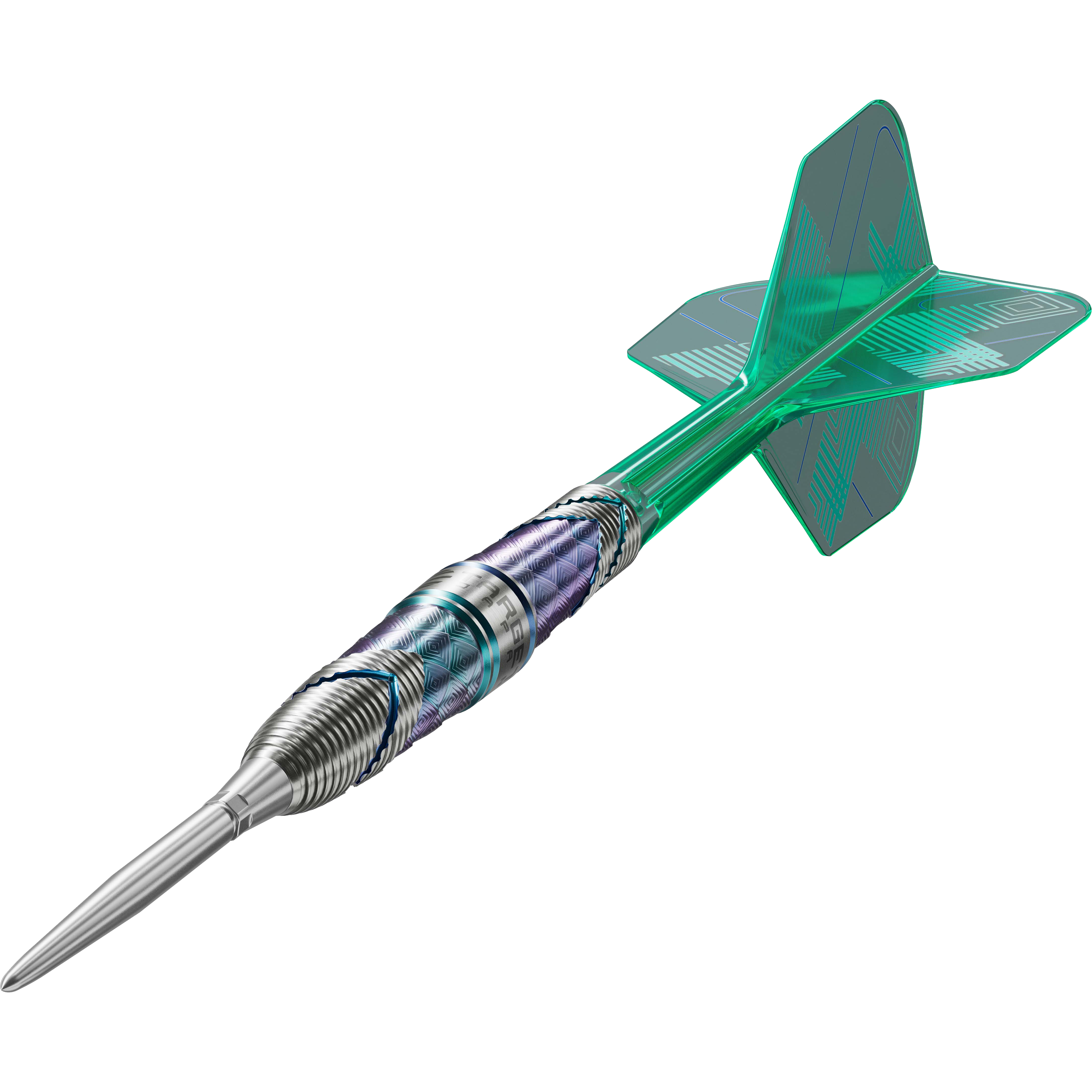 Target Japan - Swiss Point - Ceros 01 - Steeldart