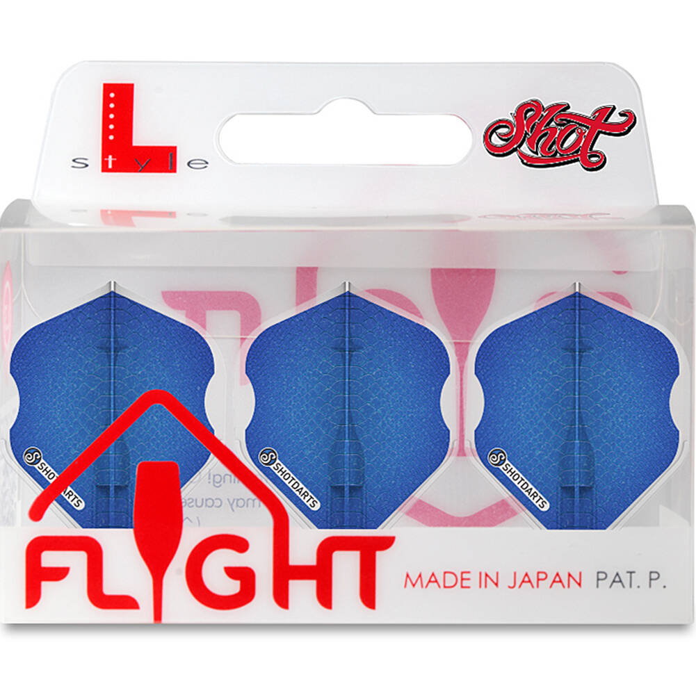 L-Style - Champagne Flight EZ - Americana Gator - Standard