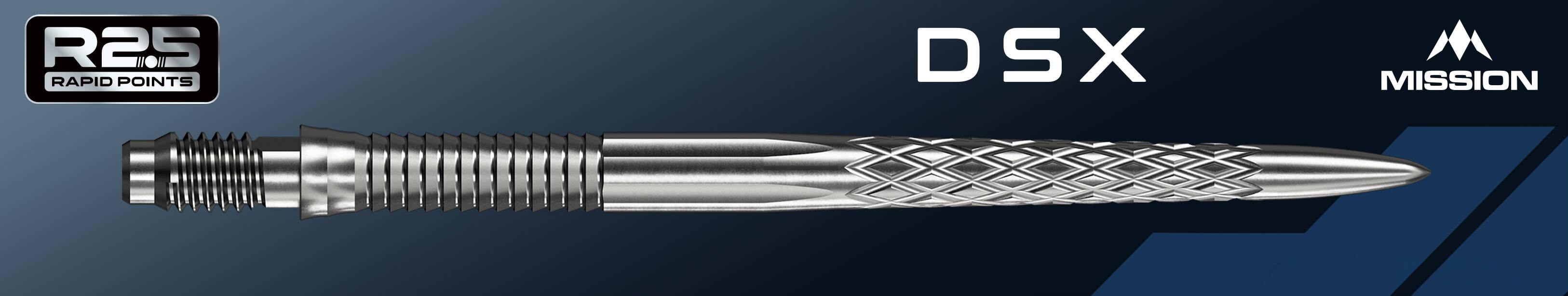 Banner-Spitzen-Steeldart-Mission-RapidPoint-DSX-3252x615