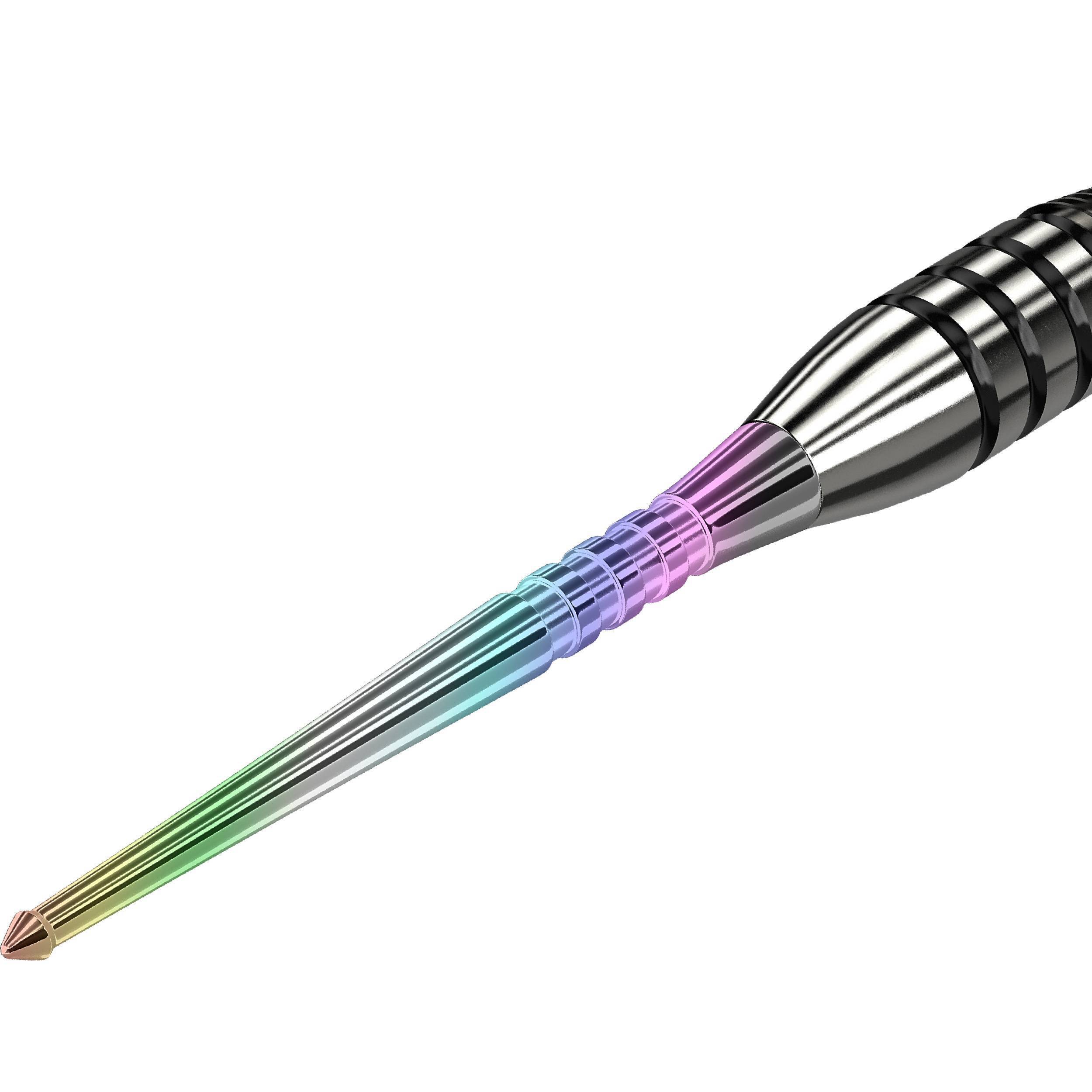 Red-Dragon-Raptor-GT-Point-Rainbow-Montagebeispiel-2 Red Dragon - Raptor GT Point - Rainbow
