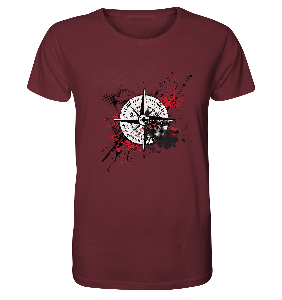 DartSturm - Navigator - Organic Shirt DartSturm - Navigator - Organic Shirt