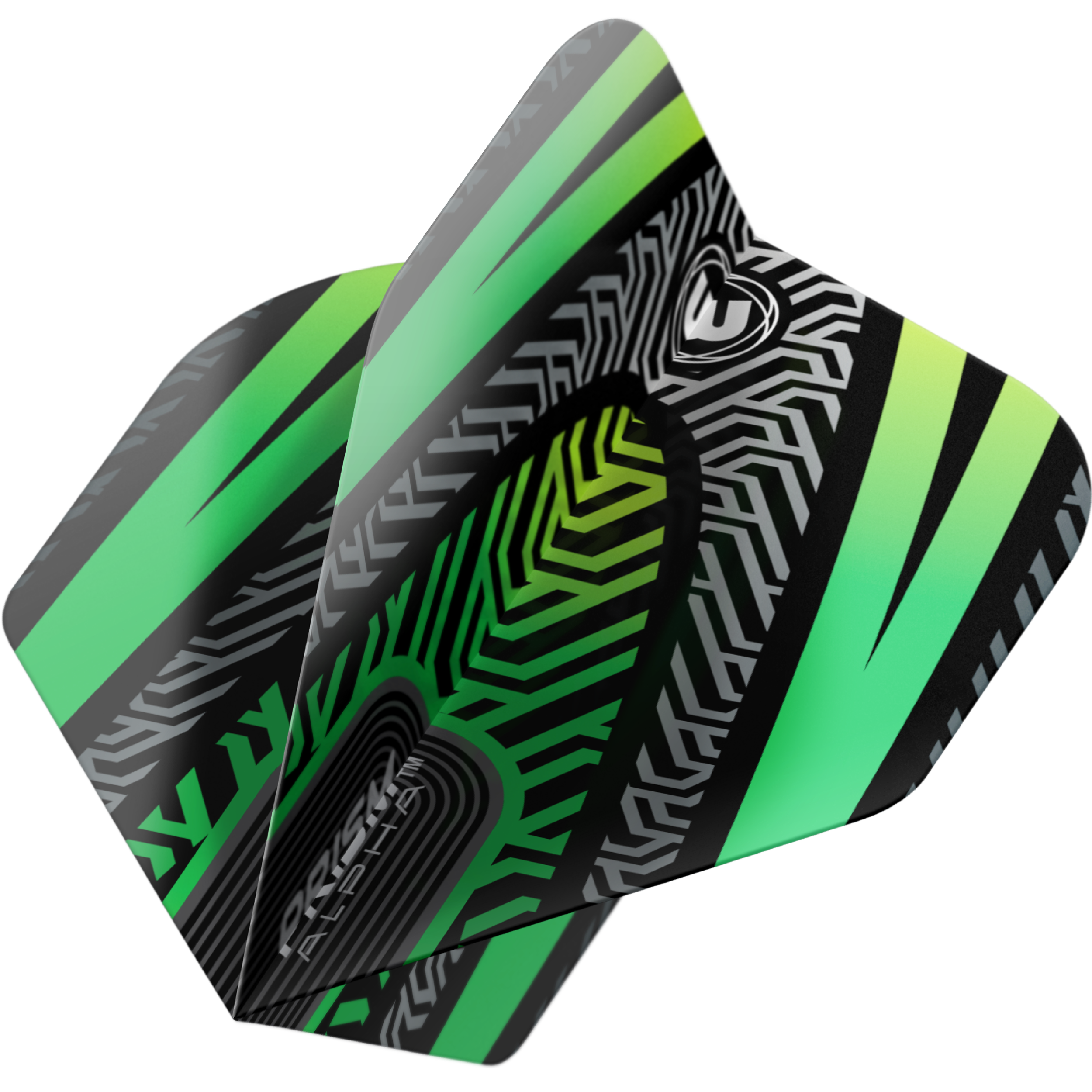 Winmau - Prism Alpha - Wave Flight - Standard Winmau - Prism Alpha - Wave Flight - Standard