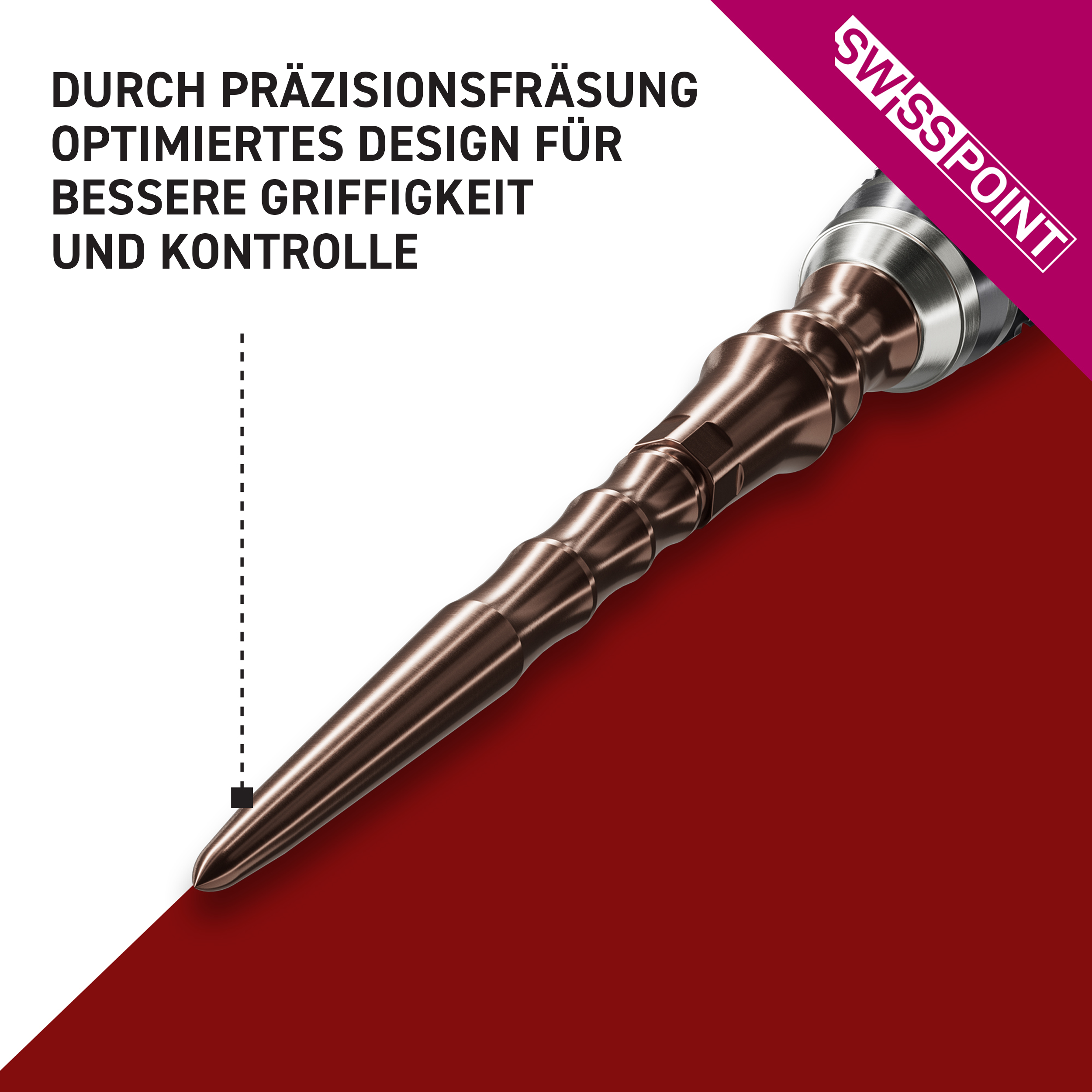 Target Japan - Premium Swiss Point - Silica