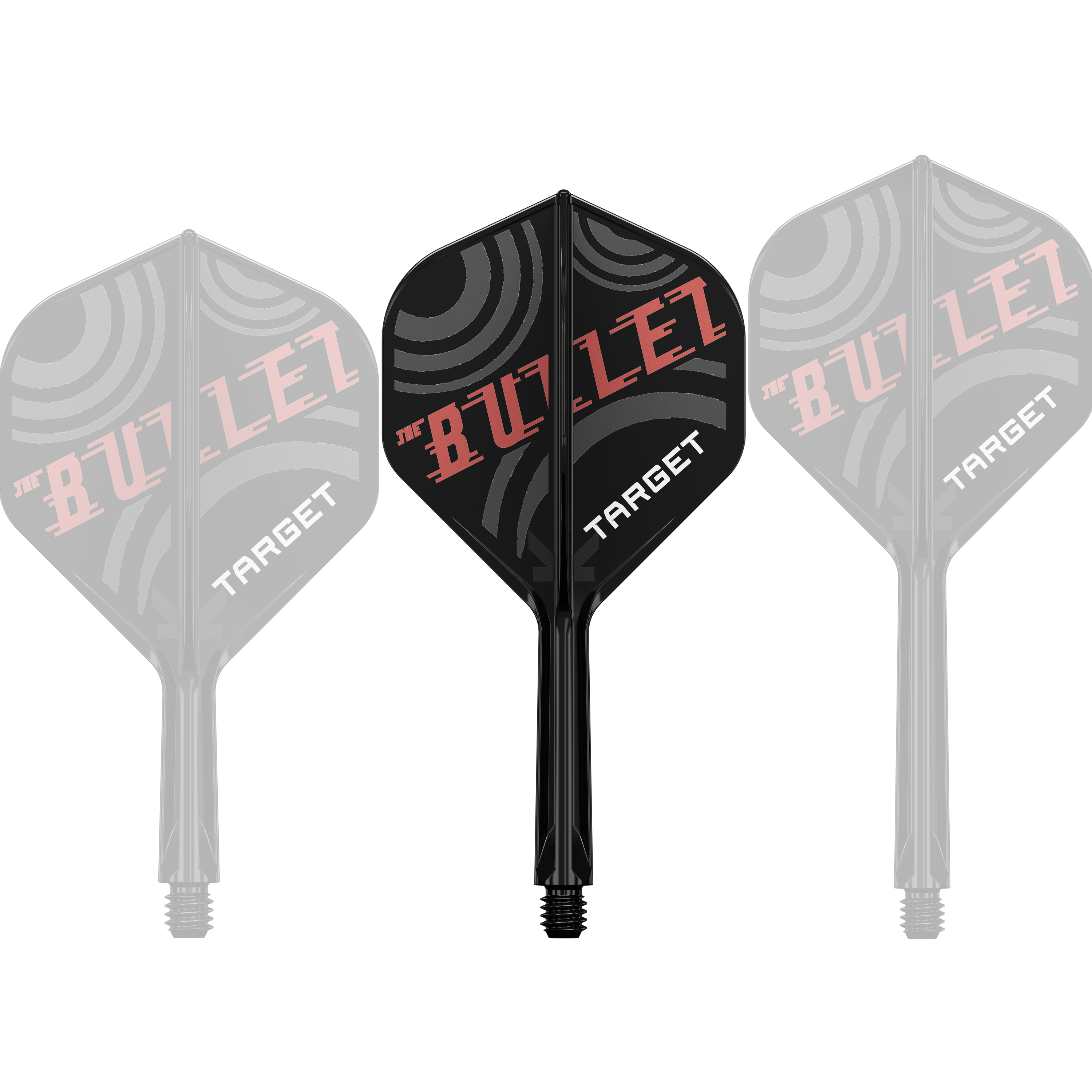 Target - K-Flex-Flightsystem Stephen Bunting - No2