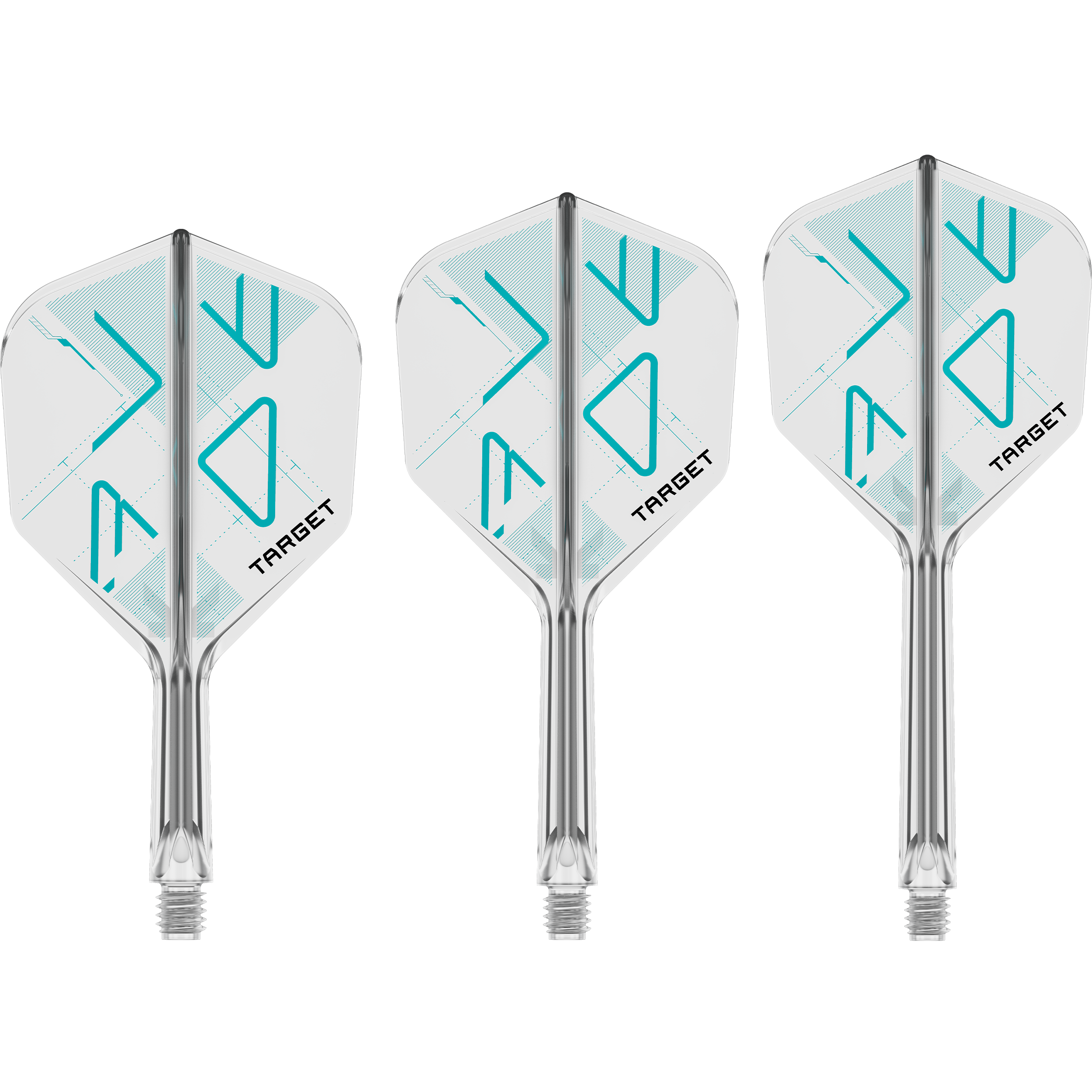 Target - K-Flex Flightsystem Rove - No6 Target - K-Flex Flightsystem Rove - No6