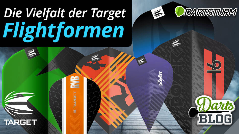 Die Vielfalt der Target Flightformen