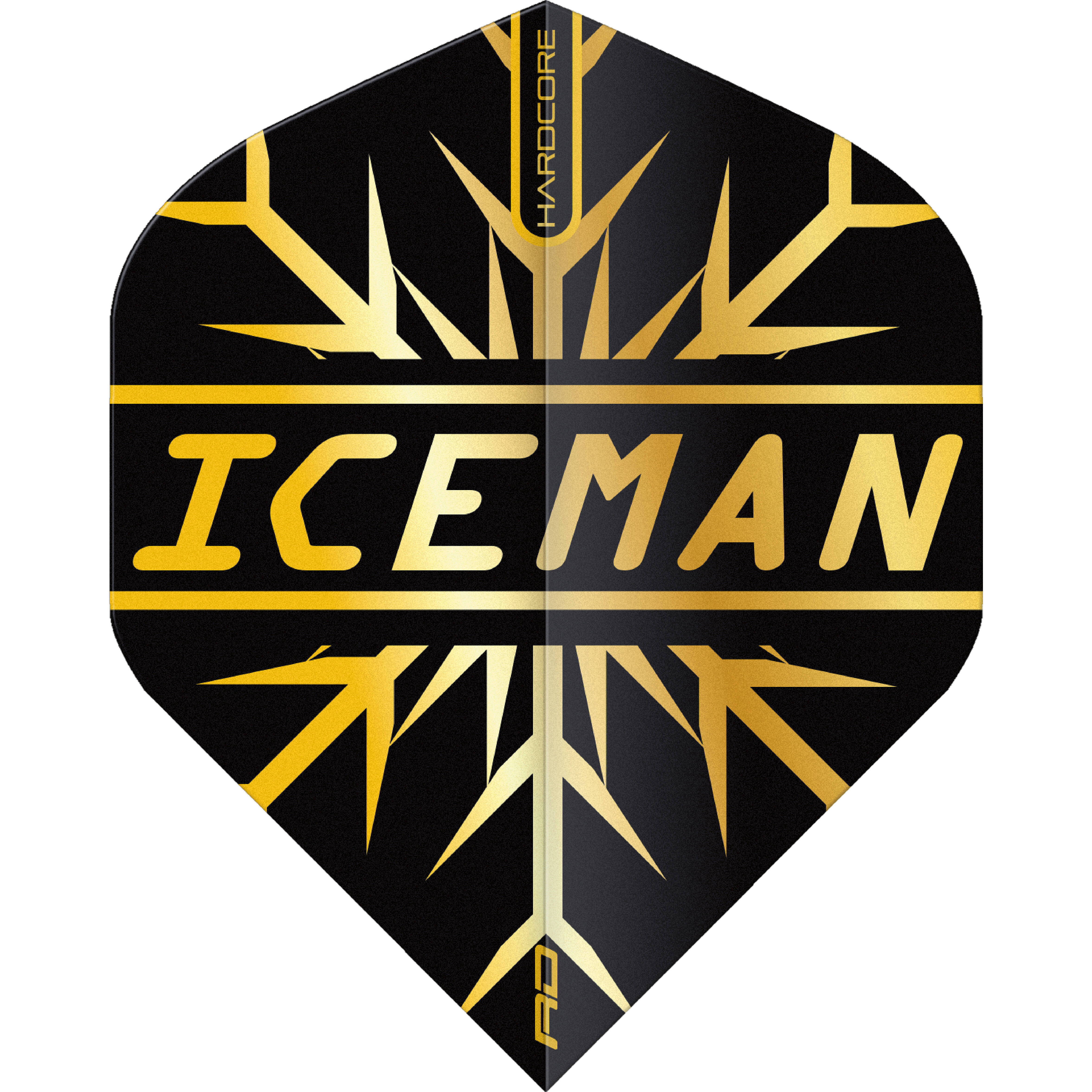 Red-Dragon-Hardcore-Premium-Gerwyn-Price-Flight-Standard Red Dragon - Hardcore Premium Gerwyn Price Flight - Standard