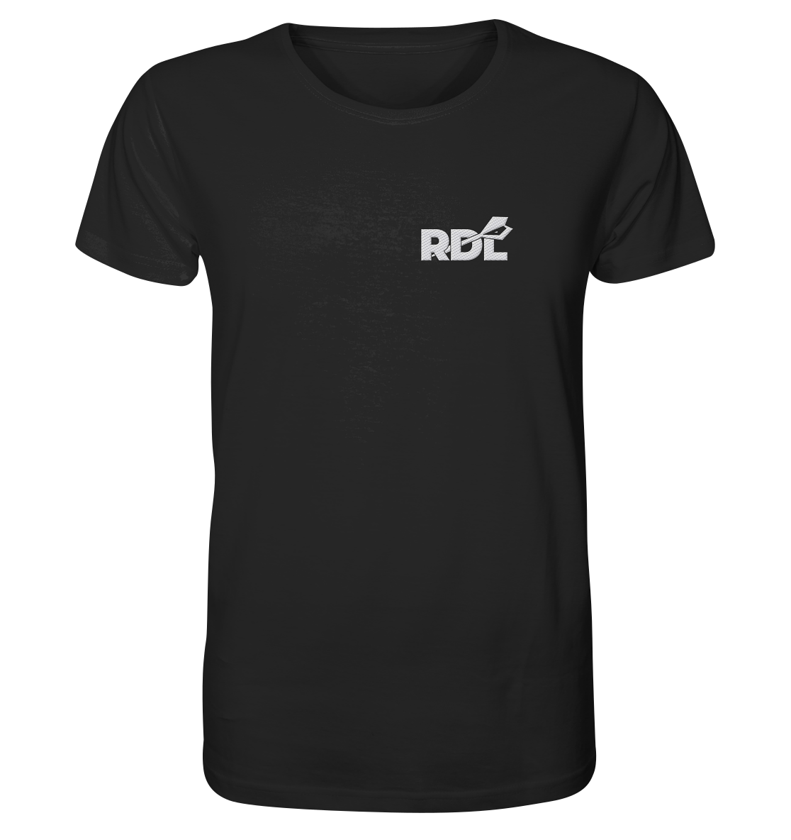 DartSturm - RDL Weiß - Organic Shirt (Stick) DartSturm - RDL Weiß - Organic Shirt (Stick)