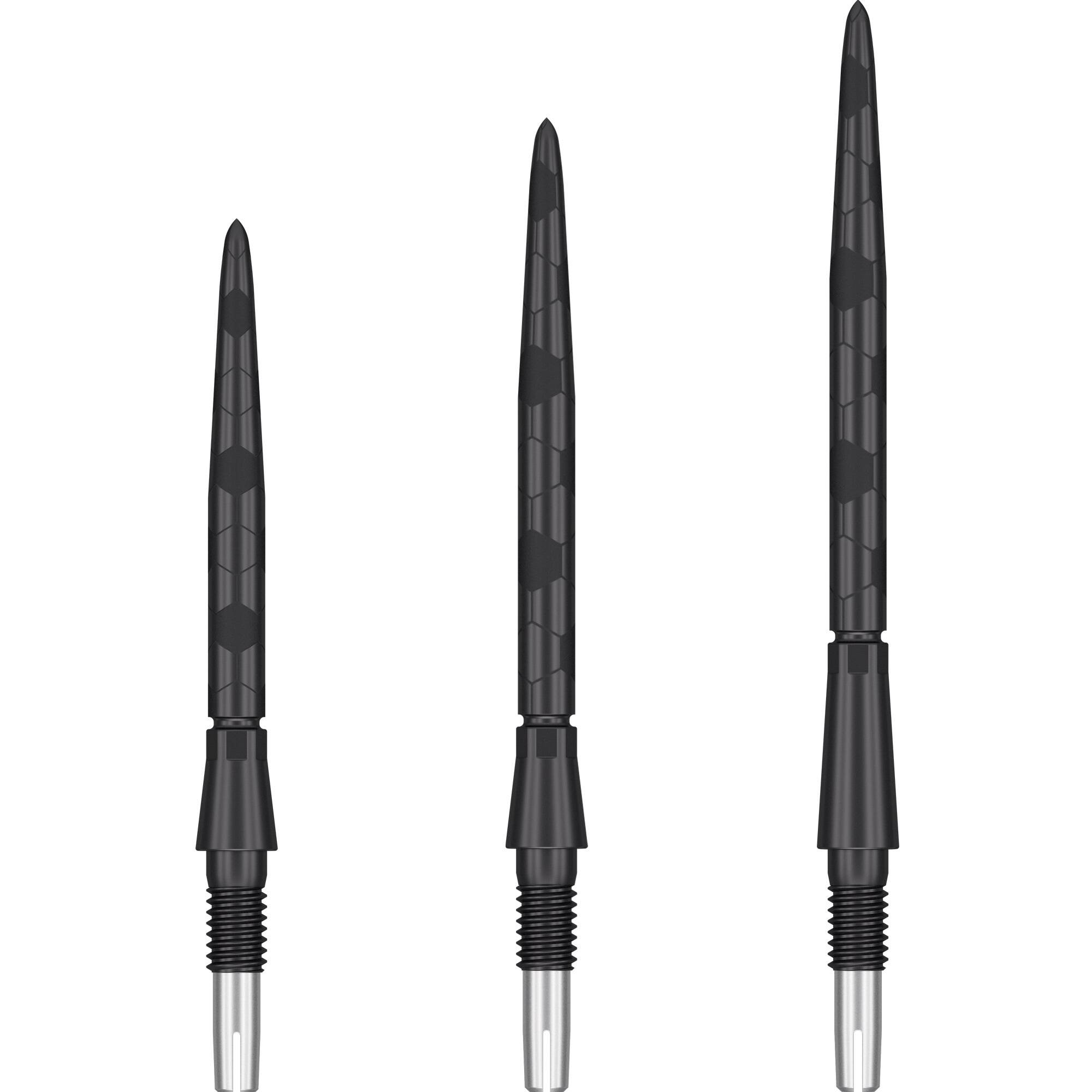 Target - Swiss Point Storm Onyx - Schwarz Target - Swiss Point Storm Onyx - Schwarz