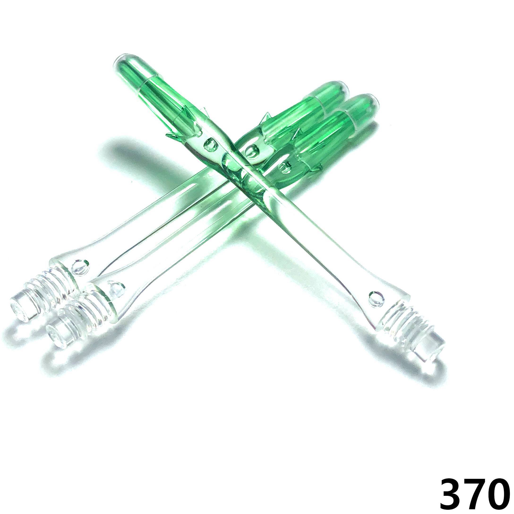 L-Style - L-Shaft Lock Slim N9 TwinColor - Transparent Grün