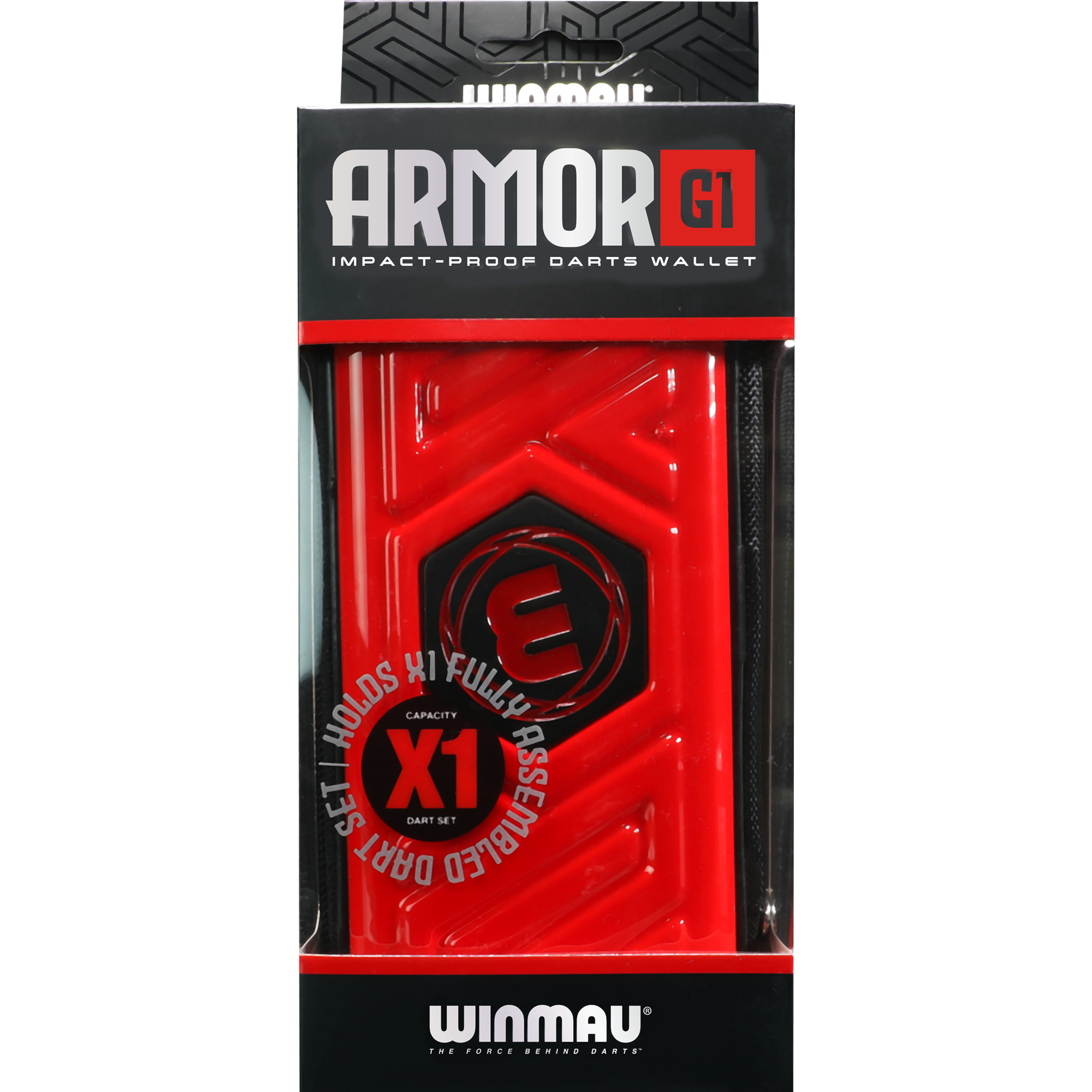 Winmau - Armor G1 Dartwallet Winmau - Armor G1 Dartwallet
