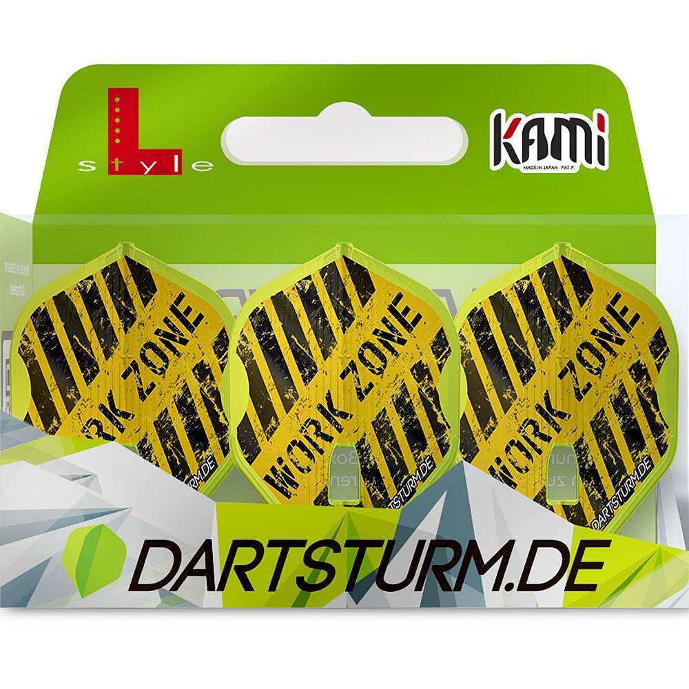 L-Style - Champagne Flight Kami - Work Zone - Standard