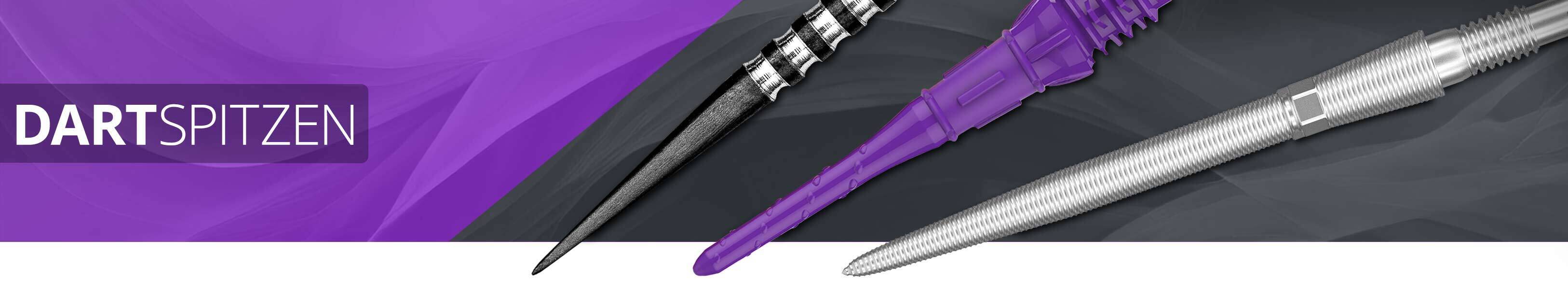 Dartspitzen und Steeldartspitzen für jeden Dart Dartspitzen und Steeldartspitzen für jeden Dart