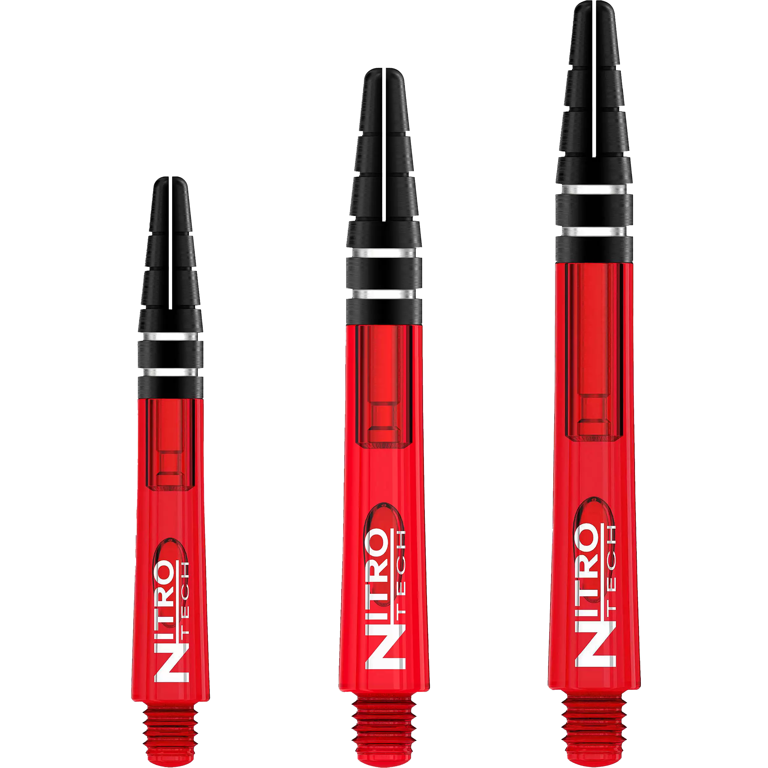 Red Dragon - Nitrotech Shaft - Rot Red Dragon - Nitrotech Shaft - Rot