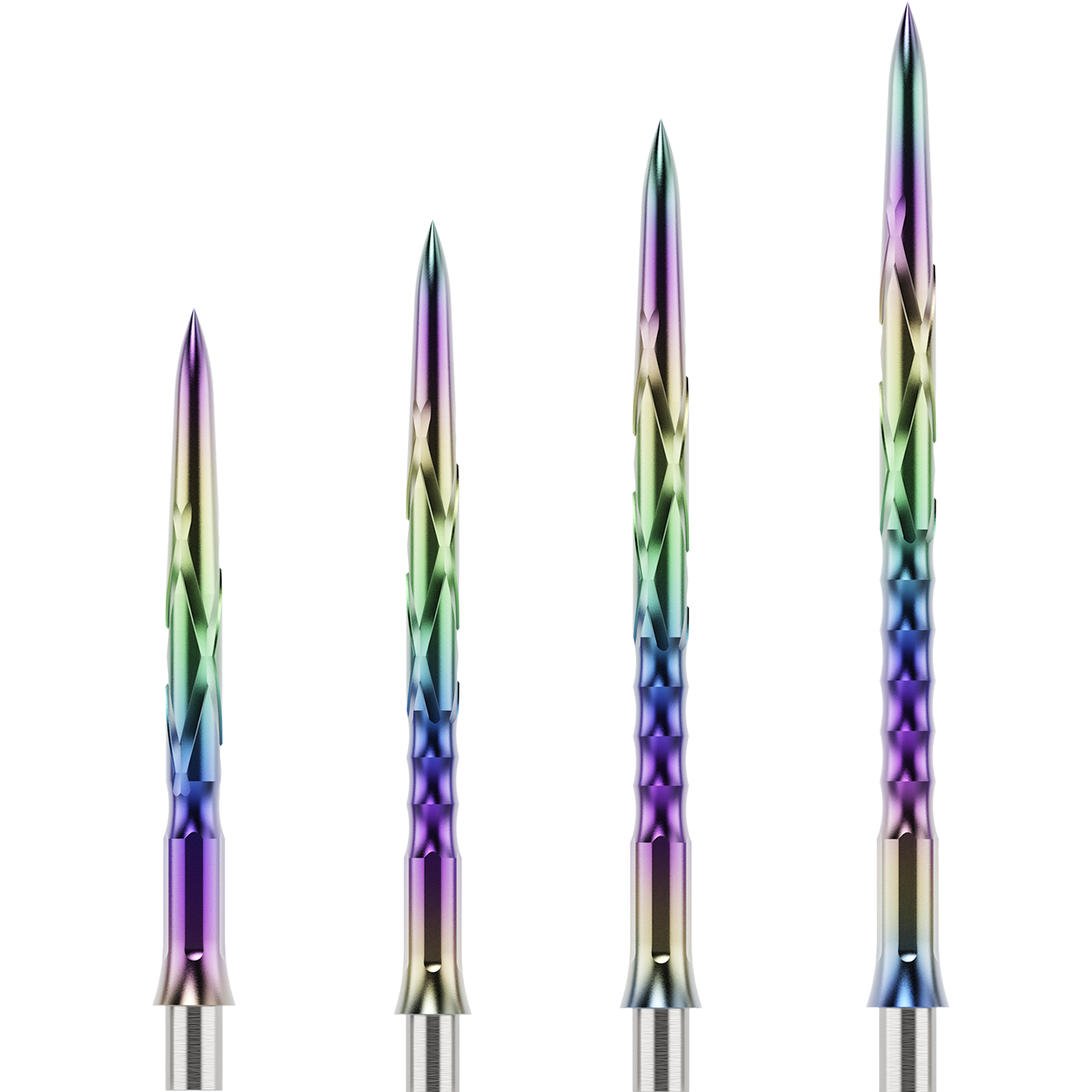 Caliburn - EVO HAN G2 - Rainbow