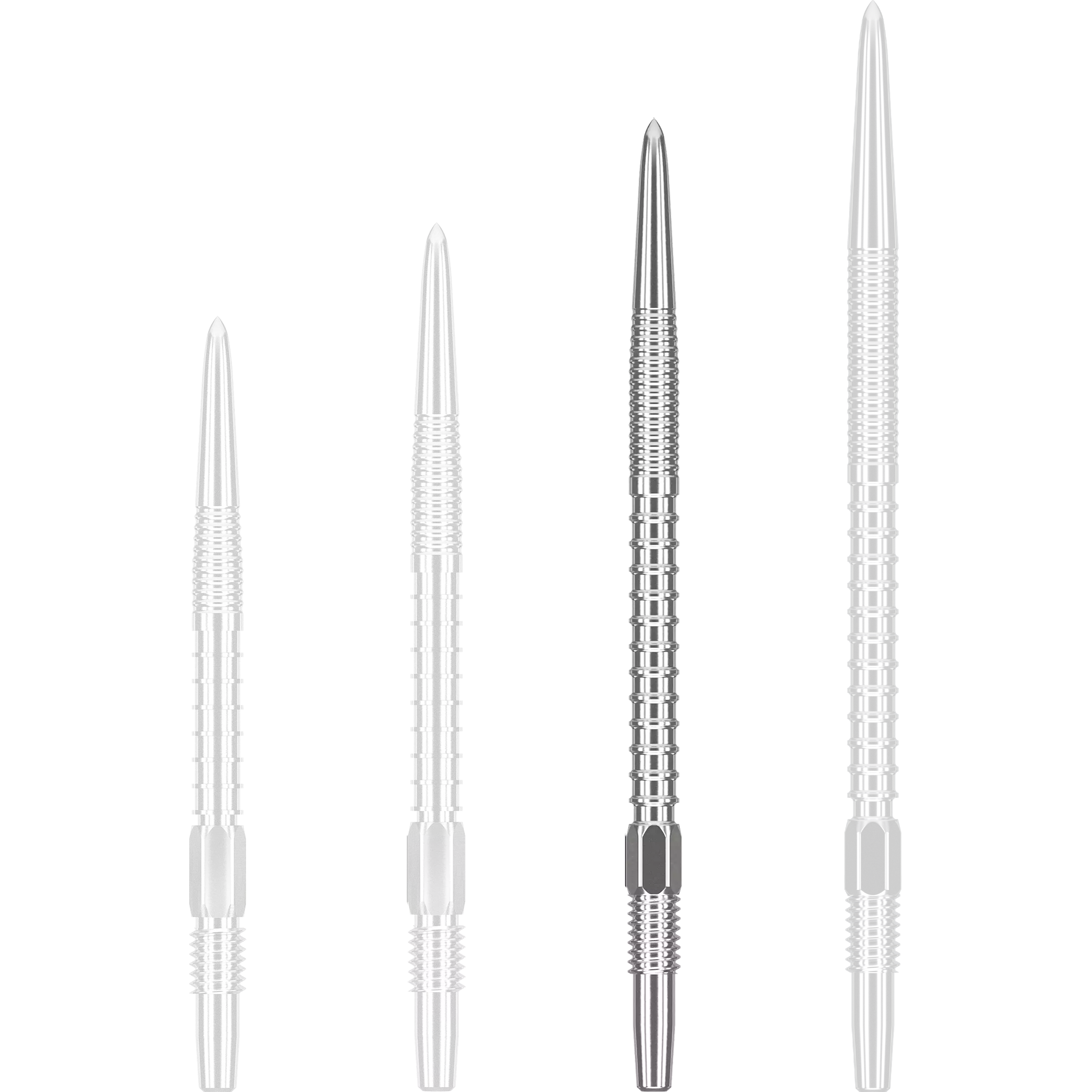 Target - Swiss Point Firepoint - Silber