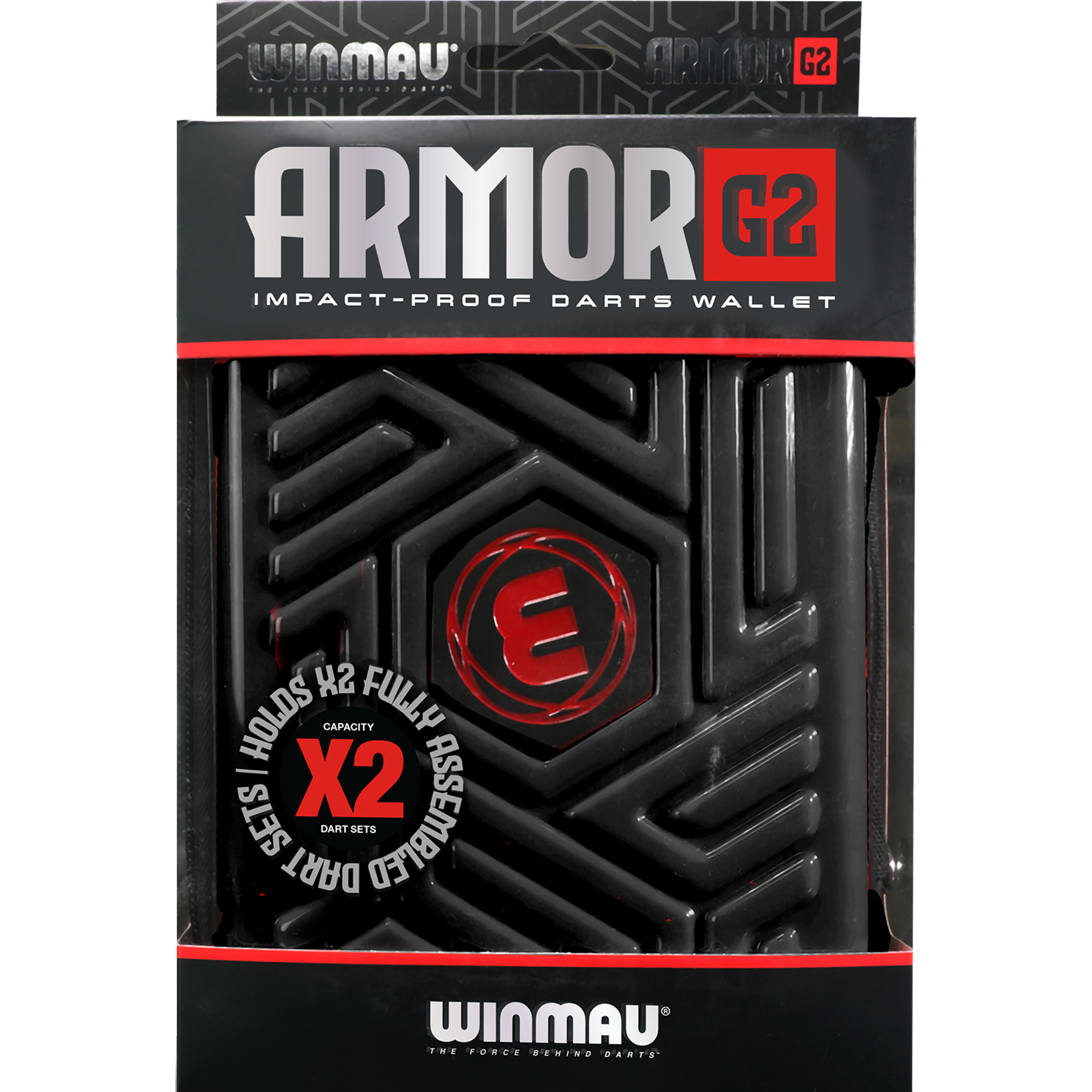 Winmau - Armor G2 Dartwallet 
