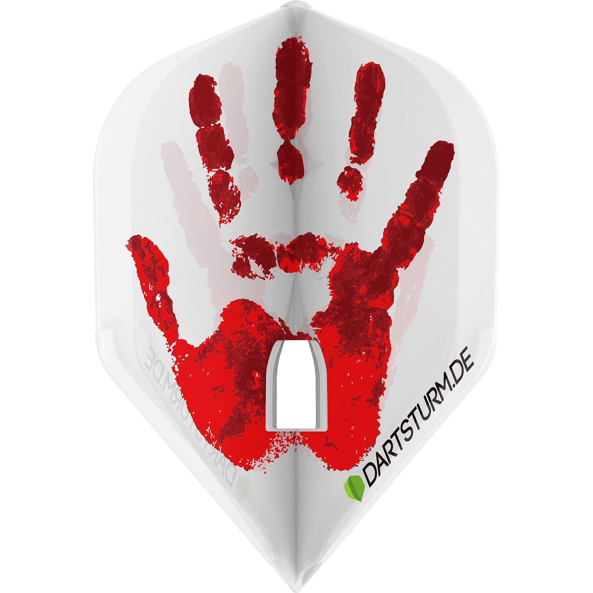 L-Style-Champagne-Flight-Pro-Bloody-Hand-Standard L-Style - Champagne Flight Pro - Bloody Hand - Standard