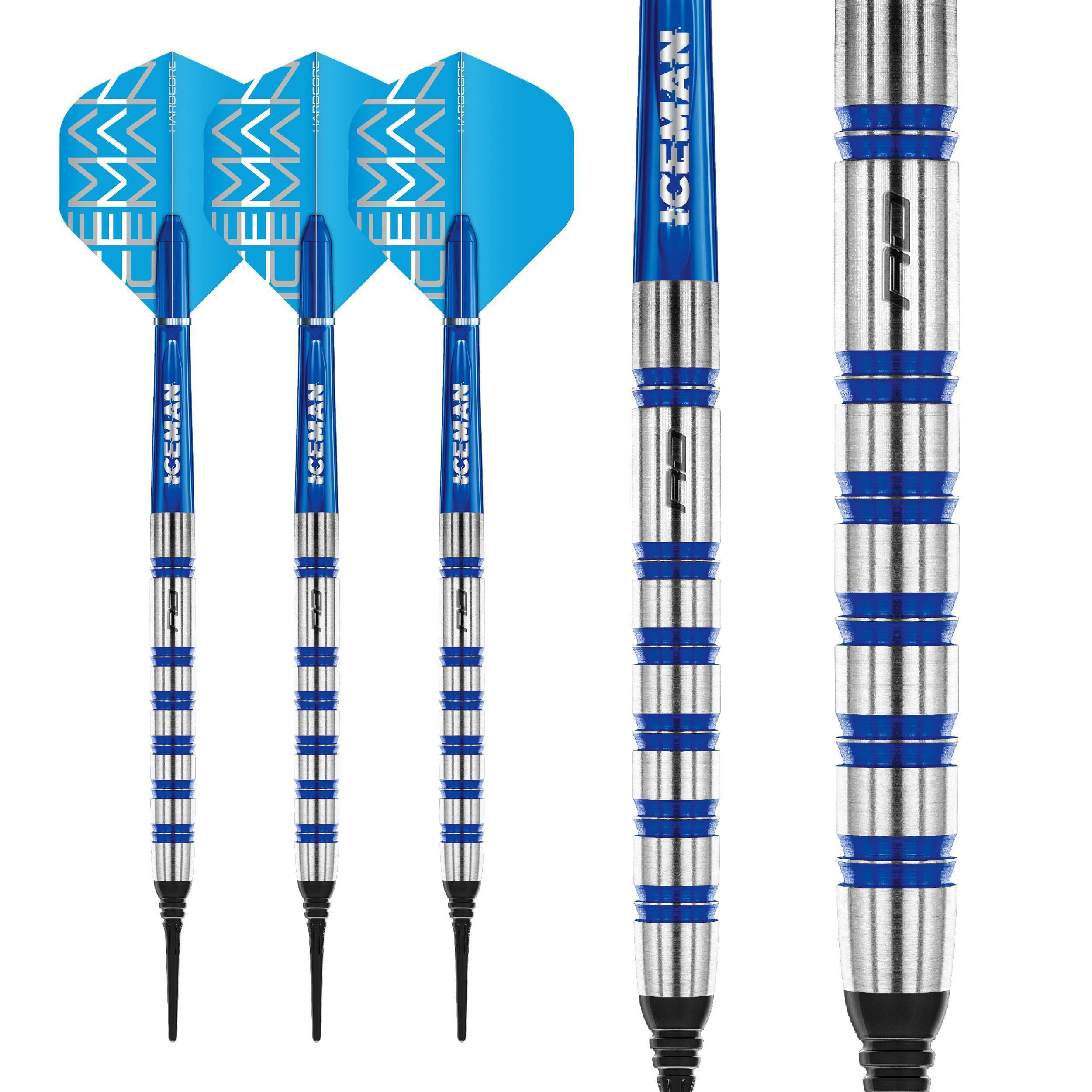 Red-Dragon-Gerwyn-Price-Challanger-Softdart-Dart-Details Red Dragon - Gerwyn Price Challenger - Softdart