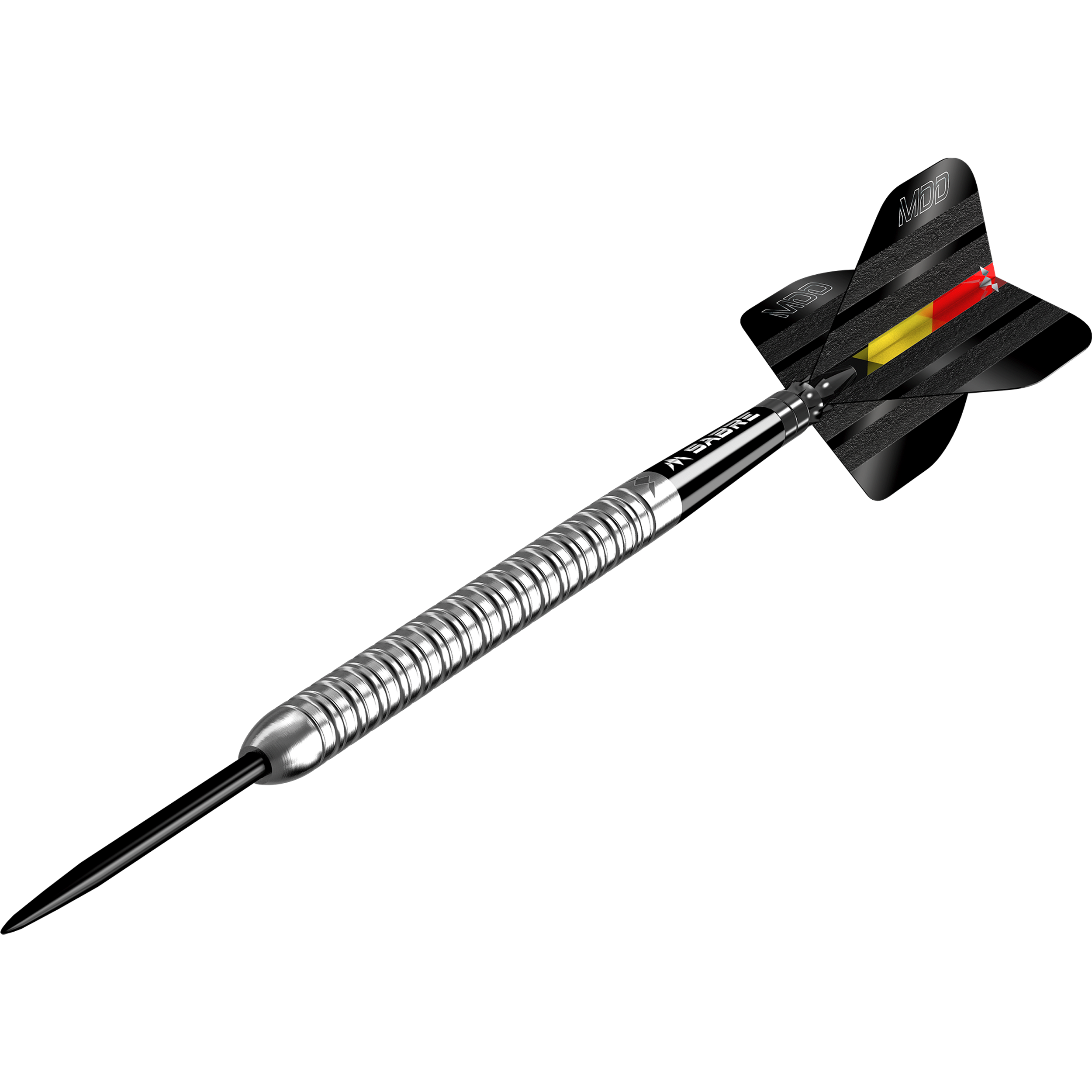 Mission - Mike De Decker - Steeldart