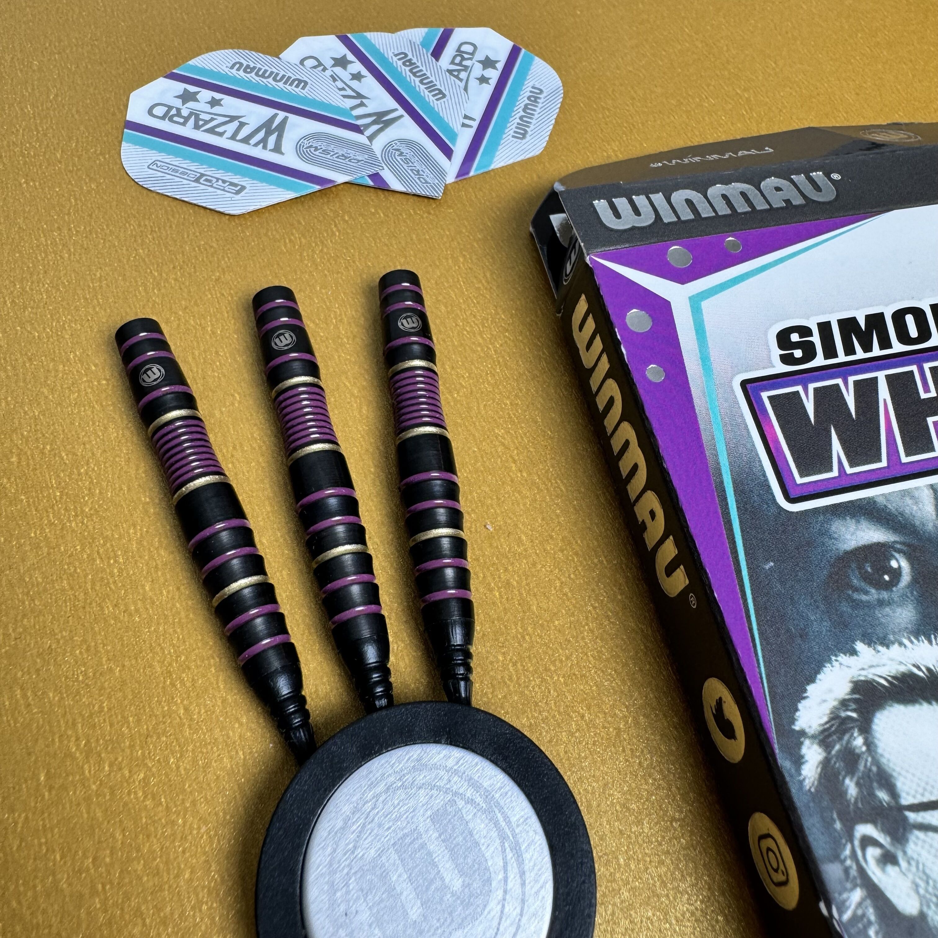 Winmau - Simon Whitlock 85% - Softdart