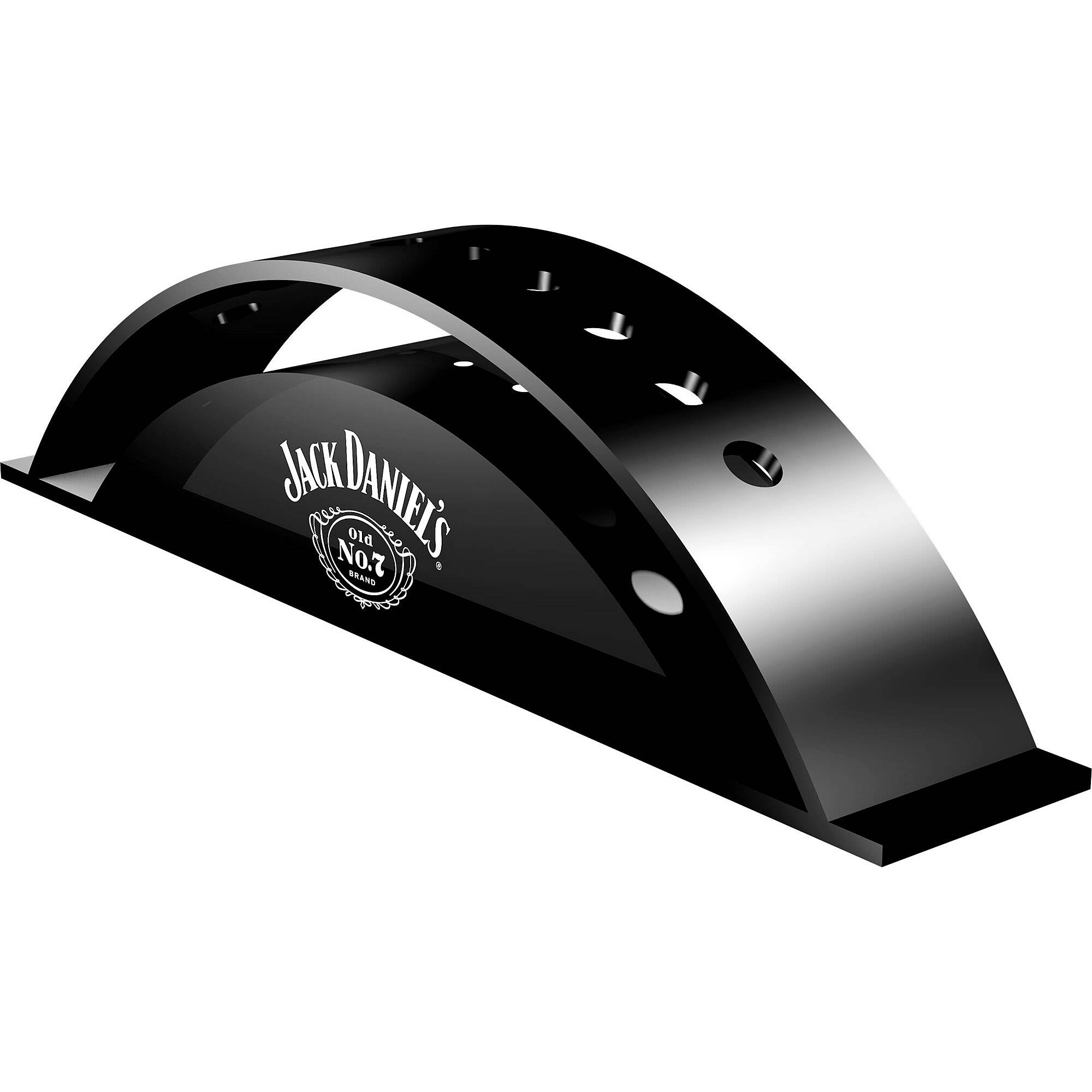 Mission-Jack-Daniels-Dartstation-9-Fach-Dynamisch Mission - Jack Daniels Dartstation - 9-Fach