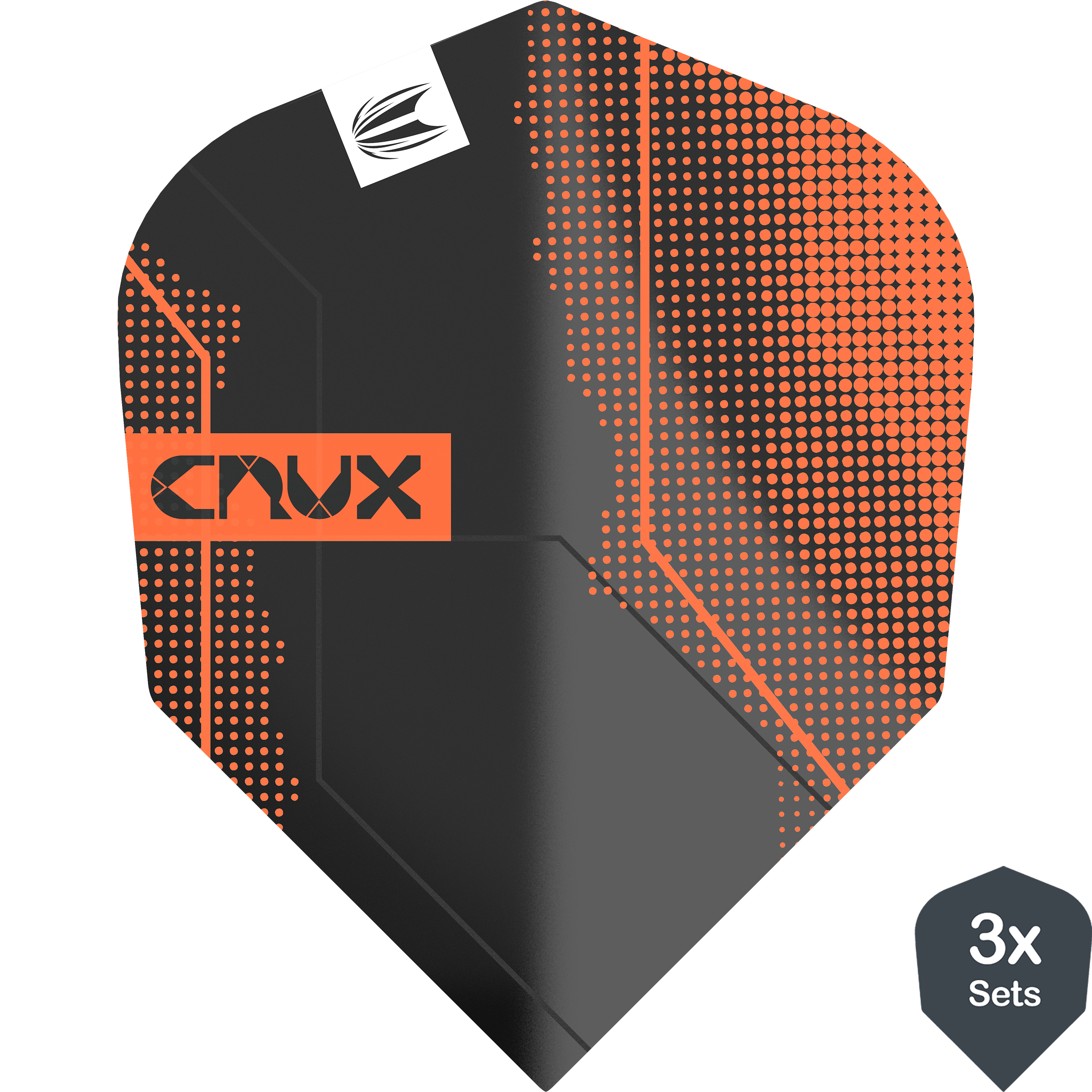 Target - Pro.Ultra Crux Flight - No2 Target - Pro.Ultra Crux Flight - No2