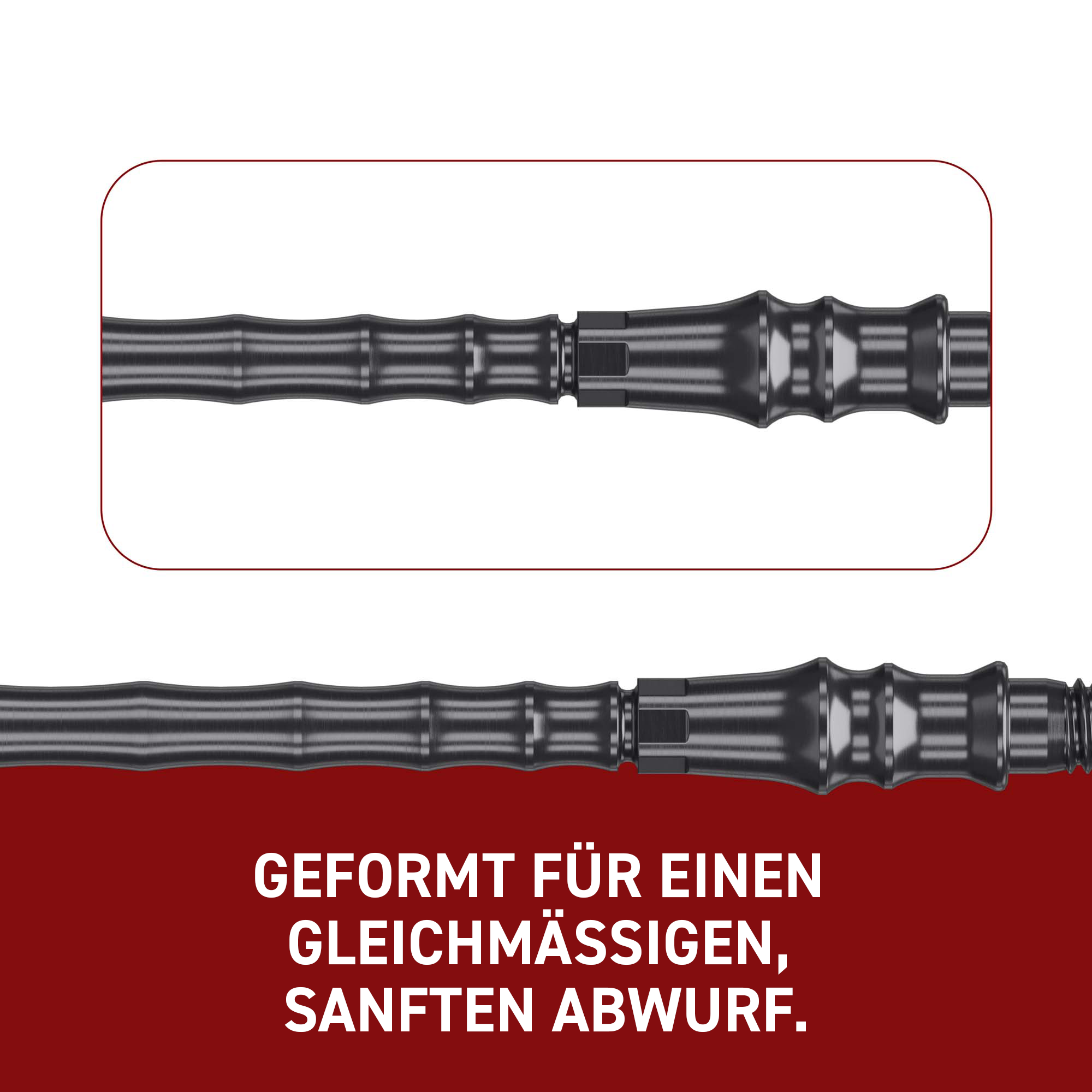 Target Japan - Premium Swiss Point - Schwarz