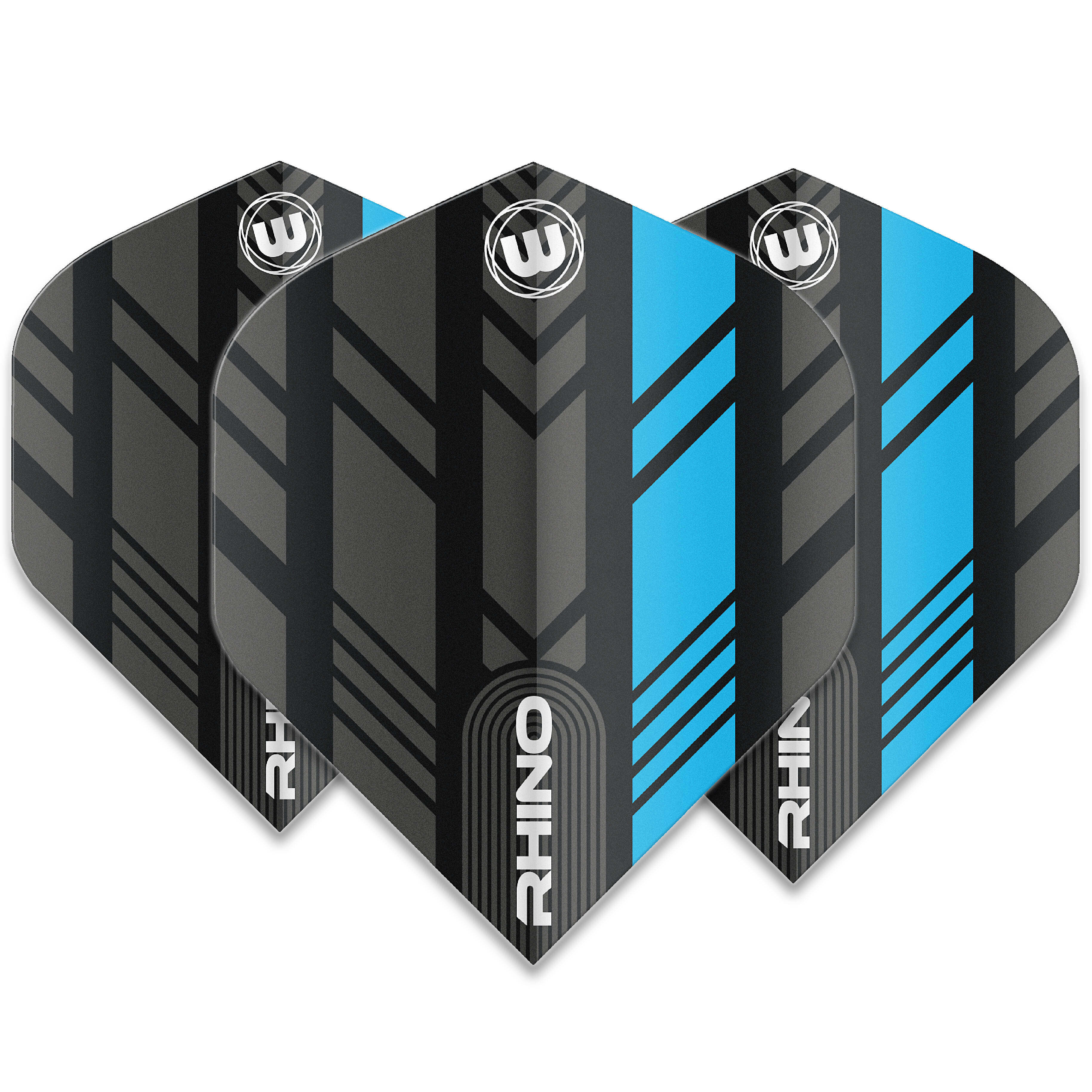 Winmau - Rhino Stripe Flight - Standard