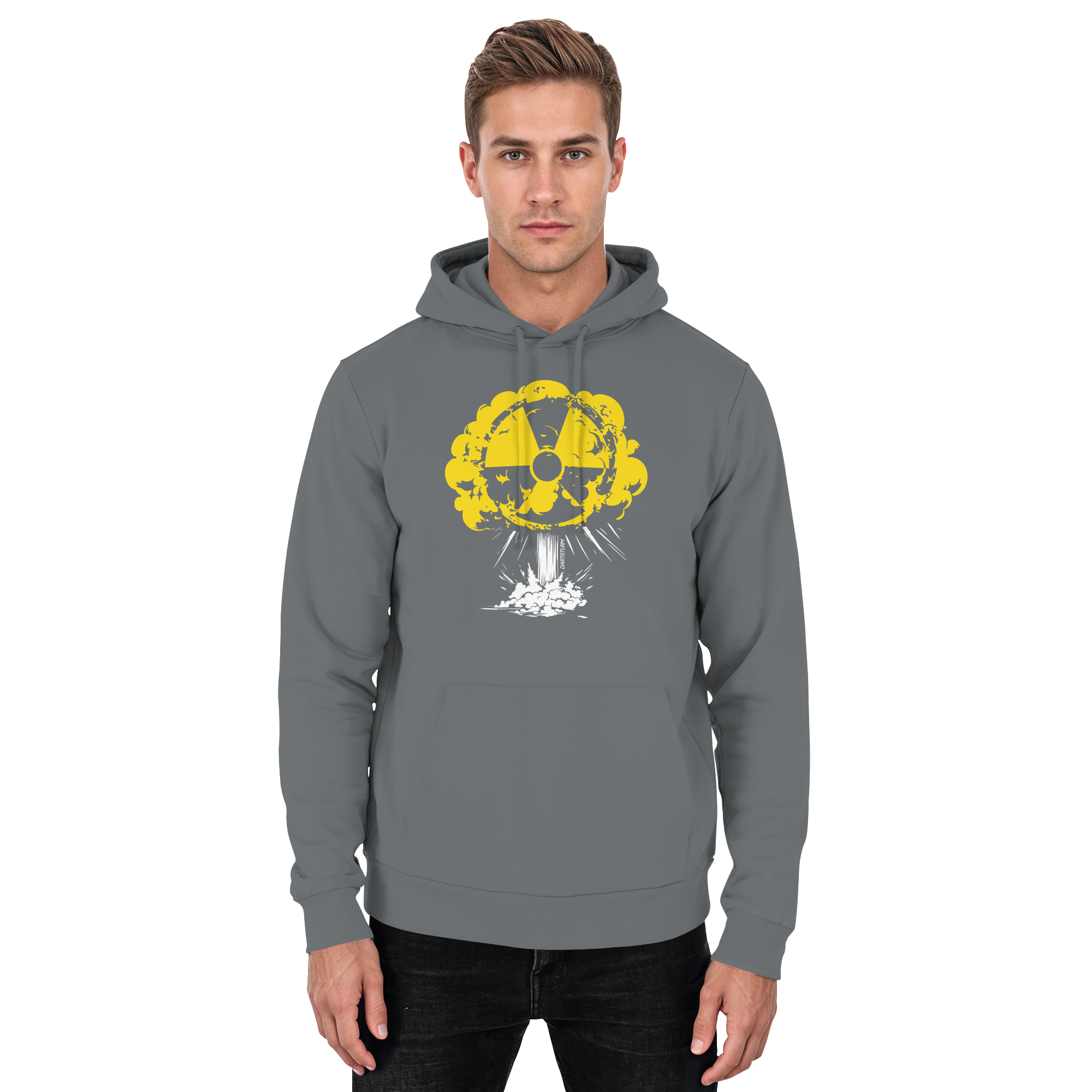 DartSturm - Radioactive - Basic Unisex Hoodie