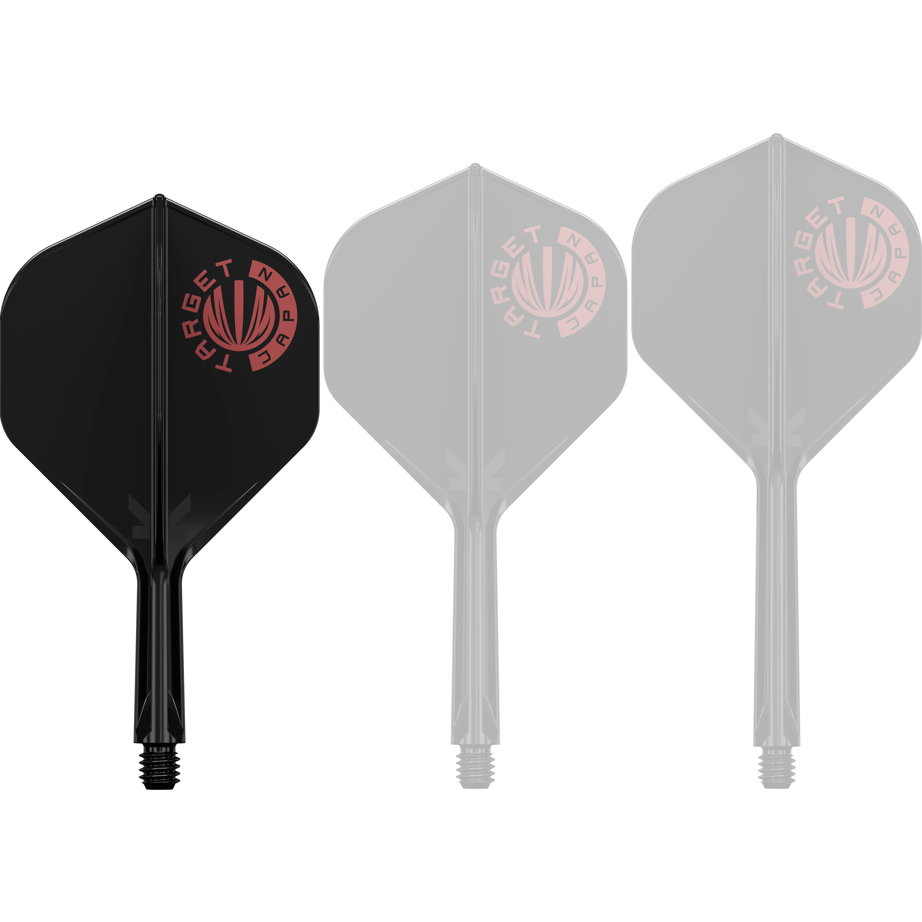 Target Japan - K-Flex Flightsystem Logo Rot - No2 Target Japan - K-Flex Flightsystem Logo Rot - No2