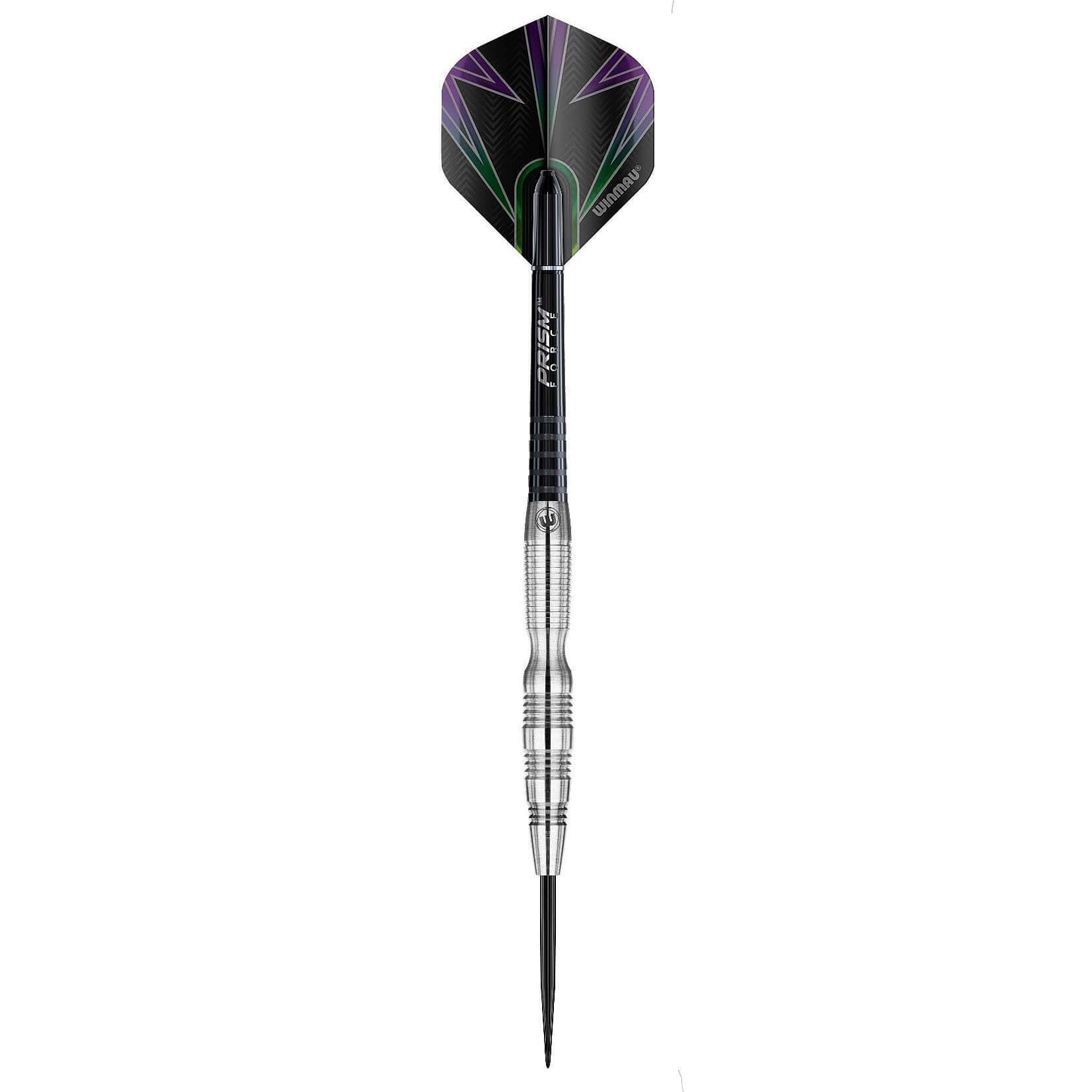 Winmau-Simon-Whitlock-Silber-2018-Steeldart-The-Wizard Winmau - Simon Whitlock - Steeldart