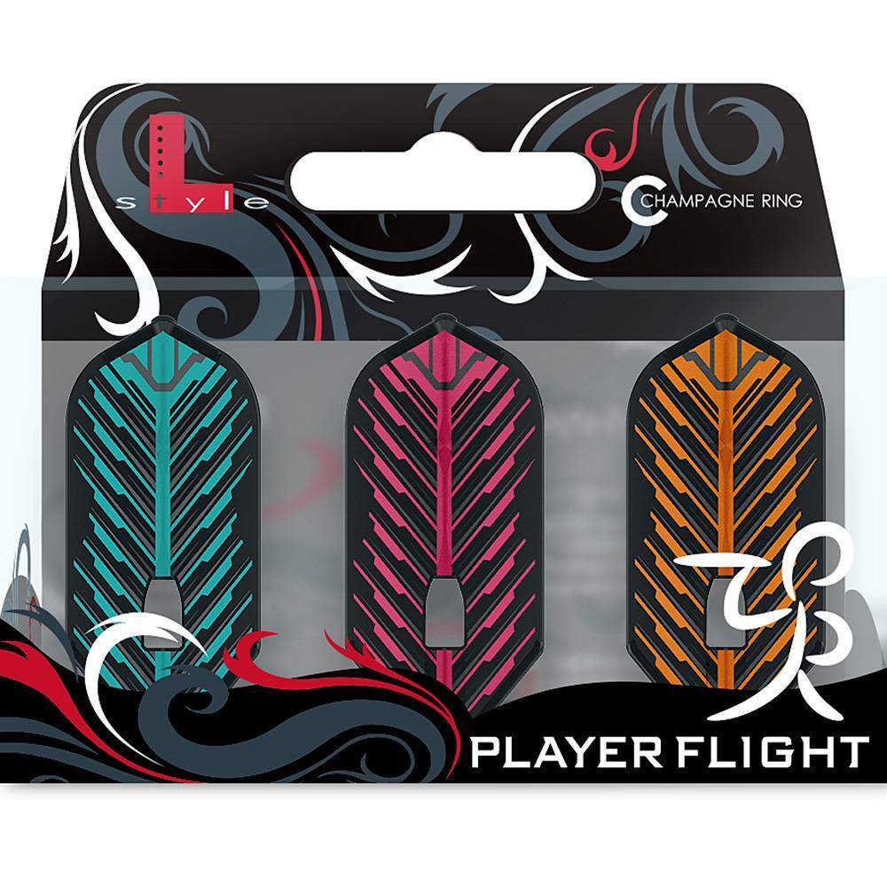 L-Style-Champagne-Flight-PRO-Alex-Reyes-MIX-Slim-Verpackung L-Style - Champagne Flight PRO - Alex Reyes MIX - Slim