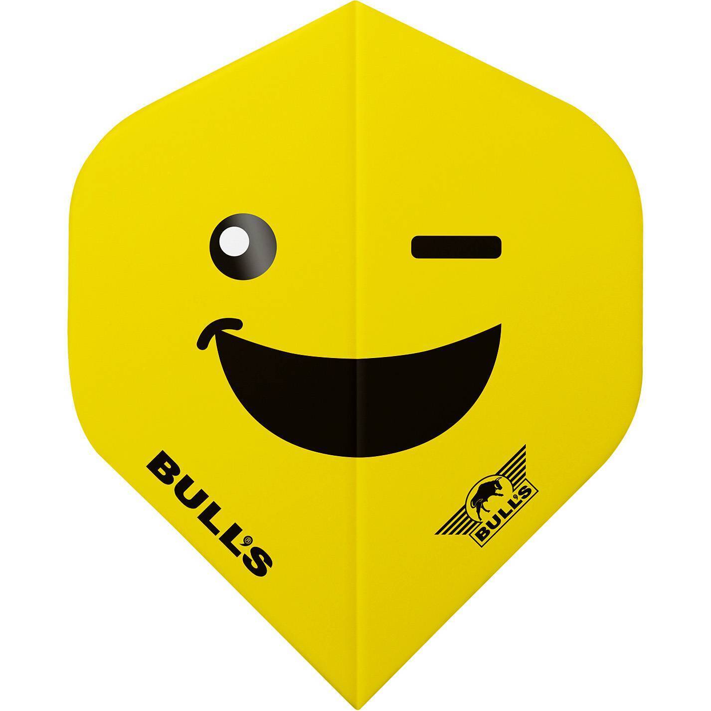 Bull's NL - Smiley Dartflight - Standard
