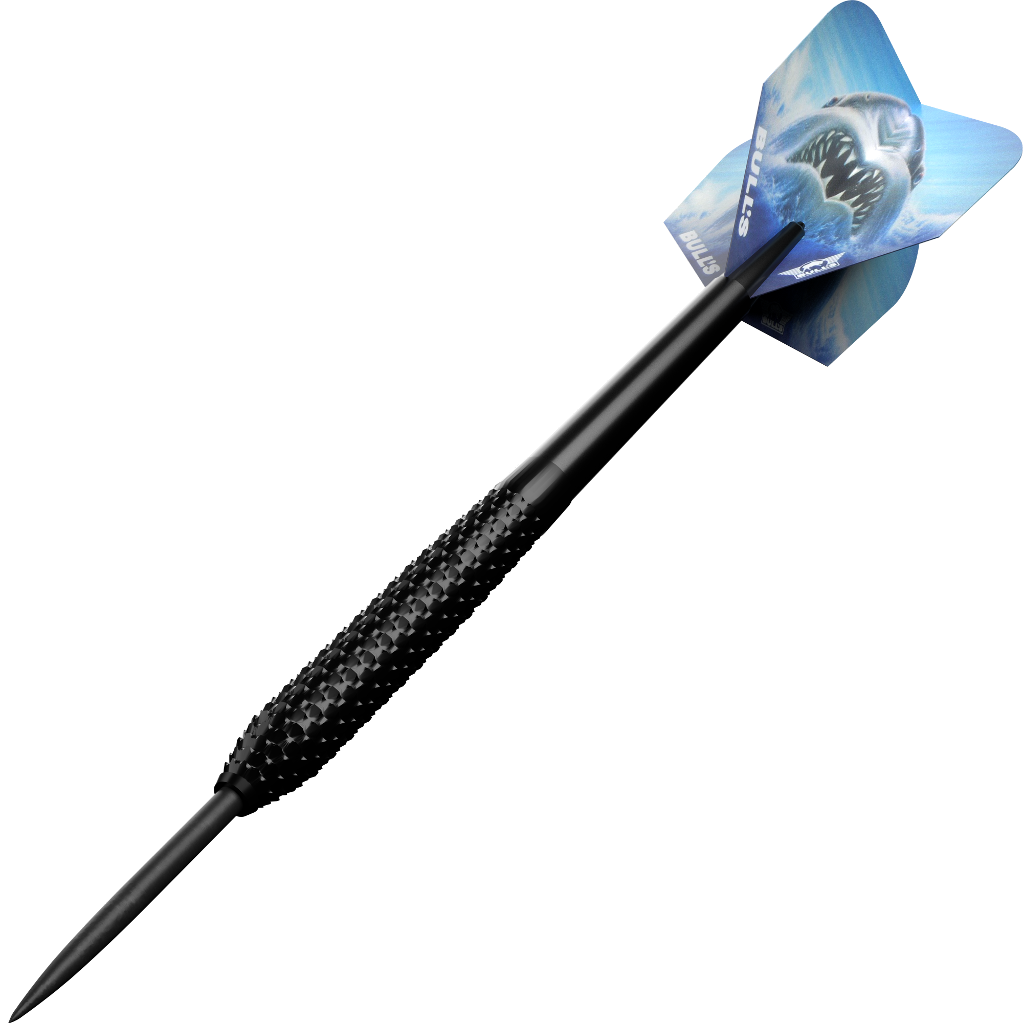 Bull's NL - Shark Pro Black - Steeldart Bull's NL - Shark Pro Black - Steeldart