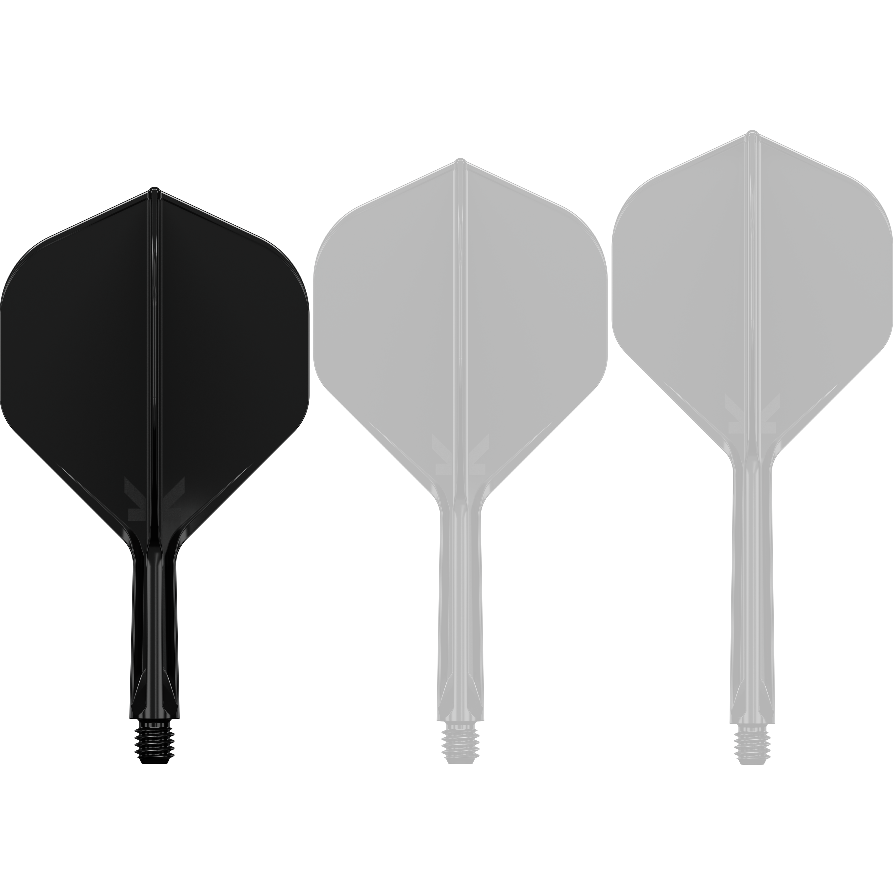 Target - K-Flex Flightsystem Schwarz - No2 Target - K-Flex Flightsystem Schwarz - No2