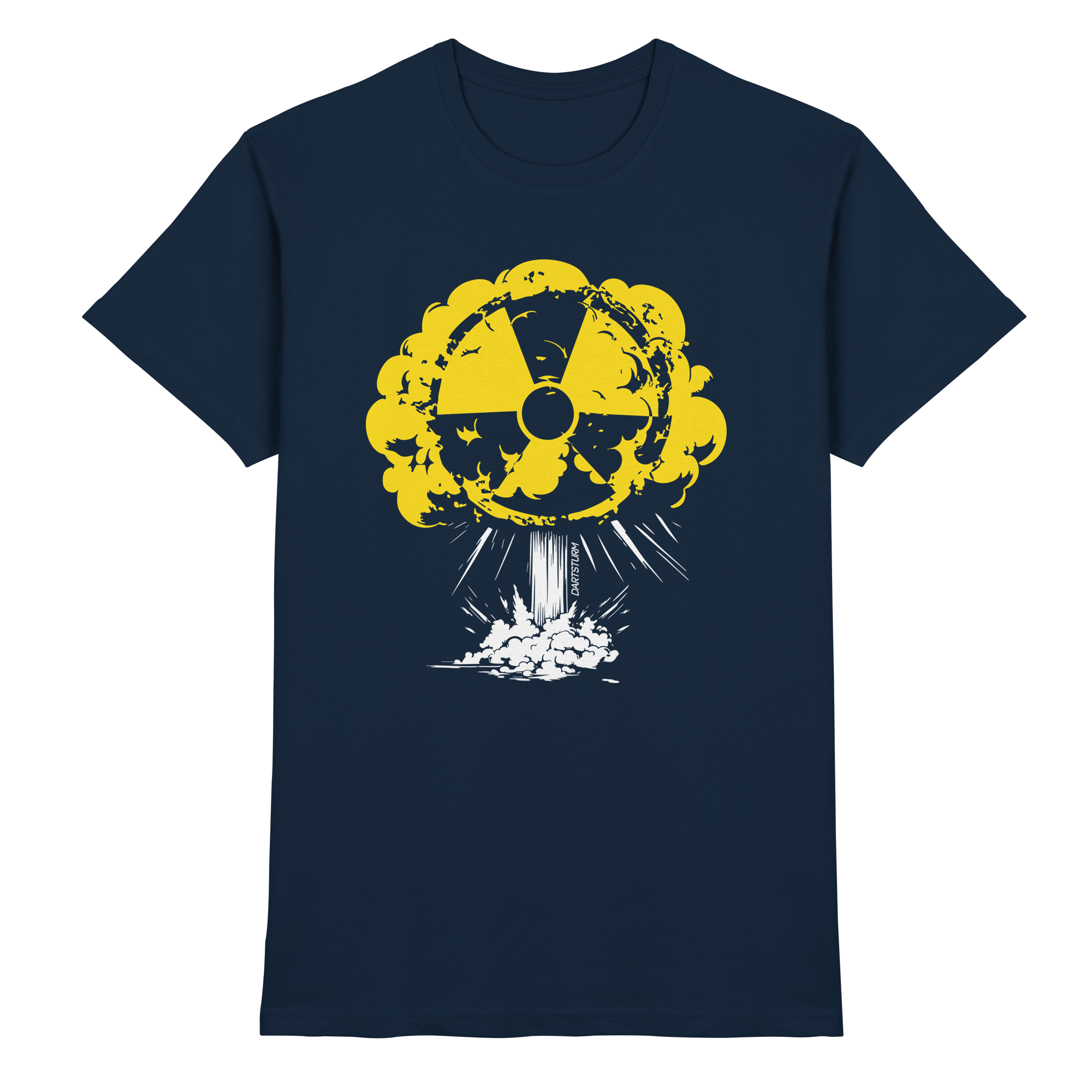 DartSturm - Radioactive - Premium Shirt DartSturm - Radioactive - Premium Shirt
