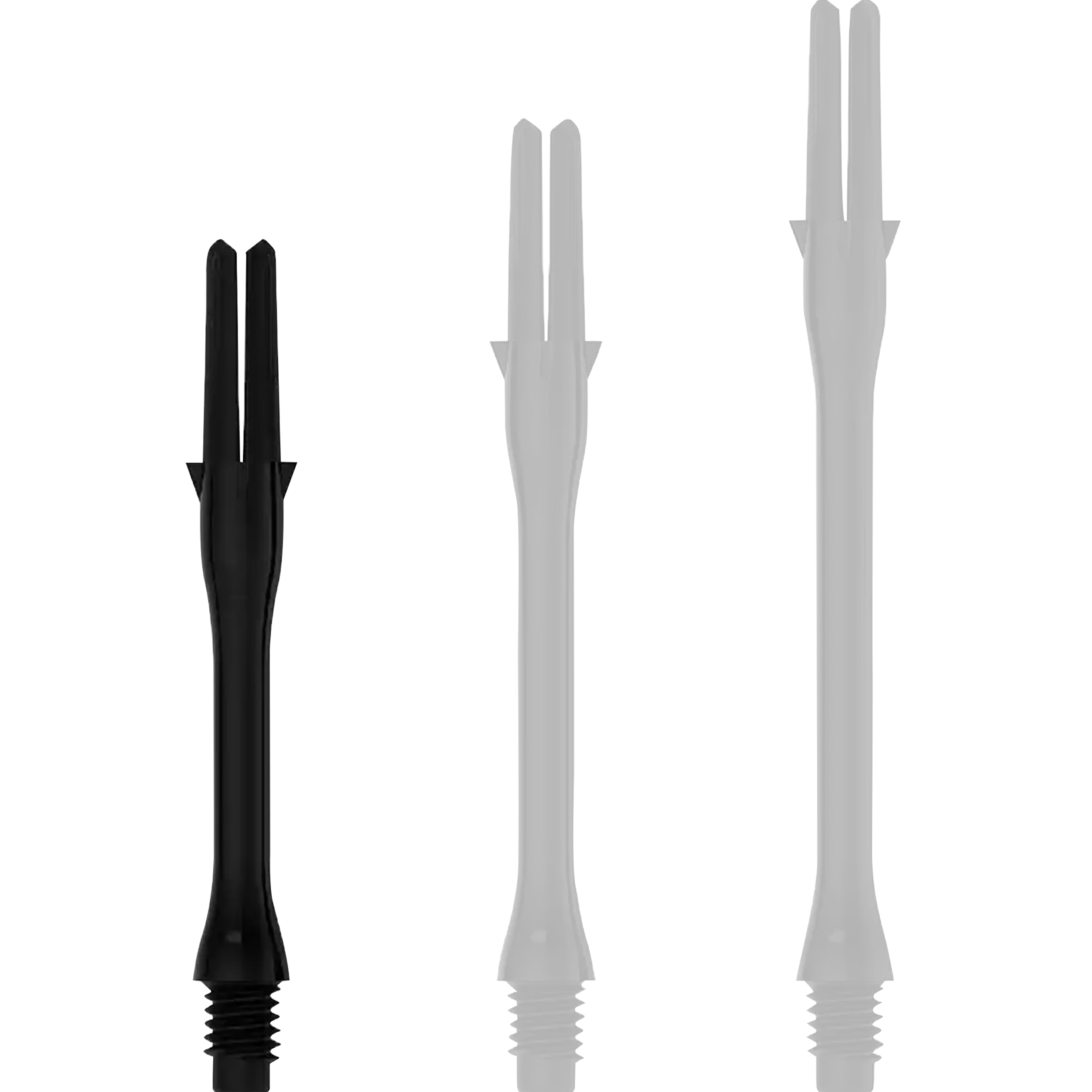 L-Style - L-Shaft Lock Slim - Schwarz