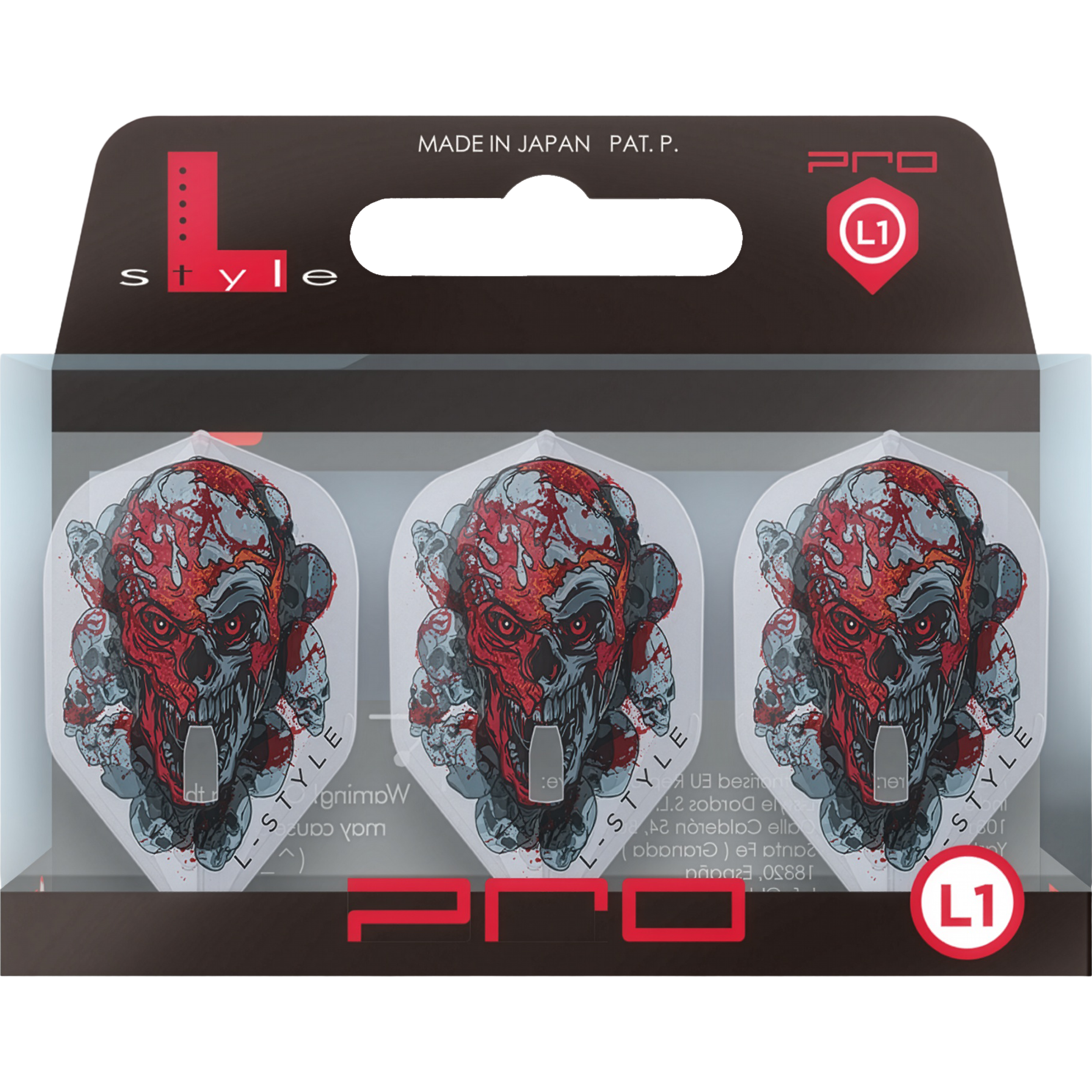 L-Style - Champagne Flight Pro - Ryan Searle V4 - Standard