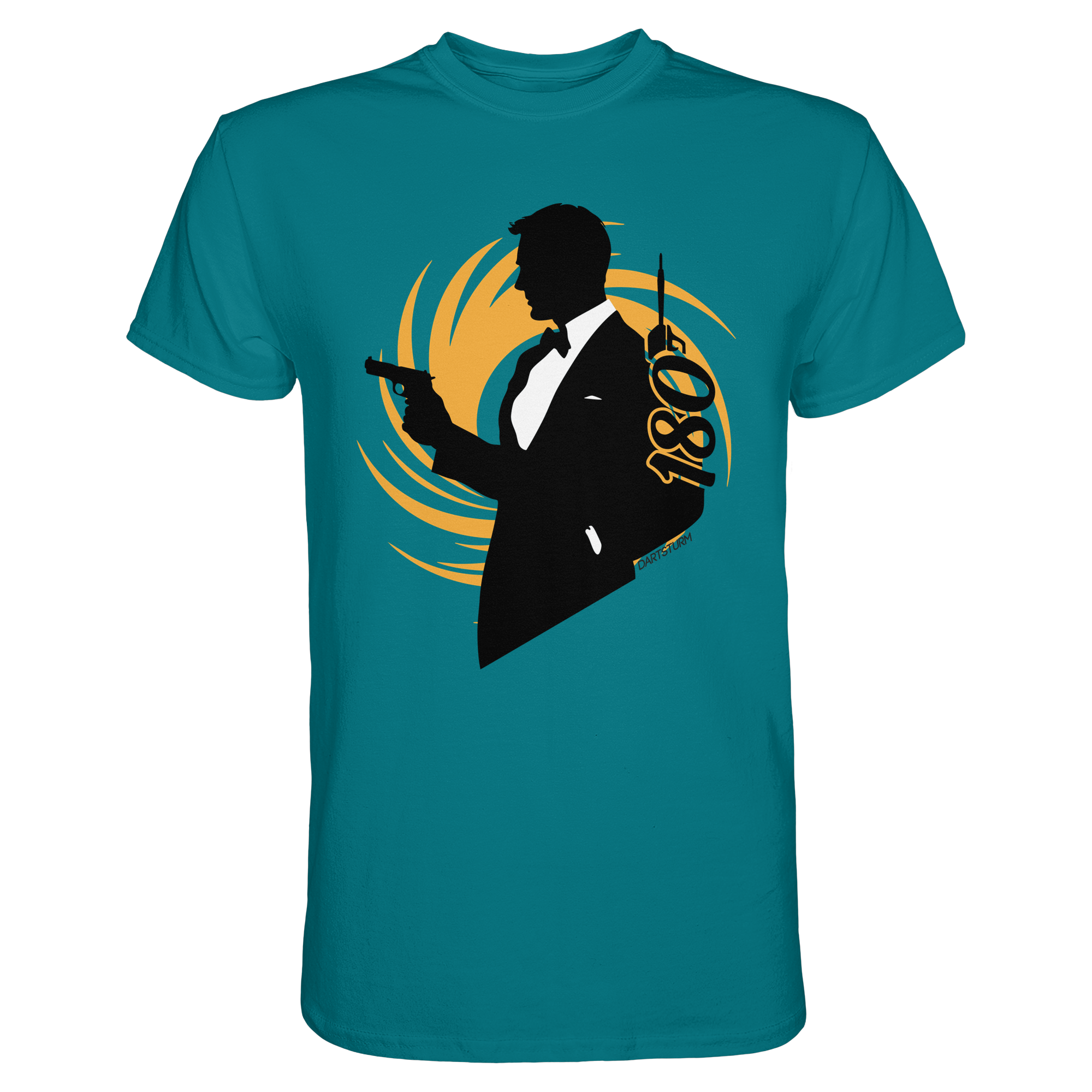DartSturm - Dart Agent - Premium Shirt DartSturm - Dart Agent - Premium Shirt