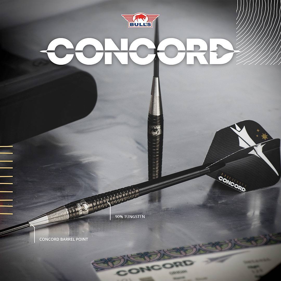 Bull-s-NL-Concord-Steeldart-Banner Bull's NL - Concord - Steeldart