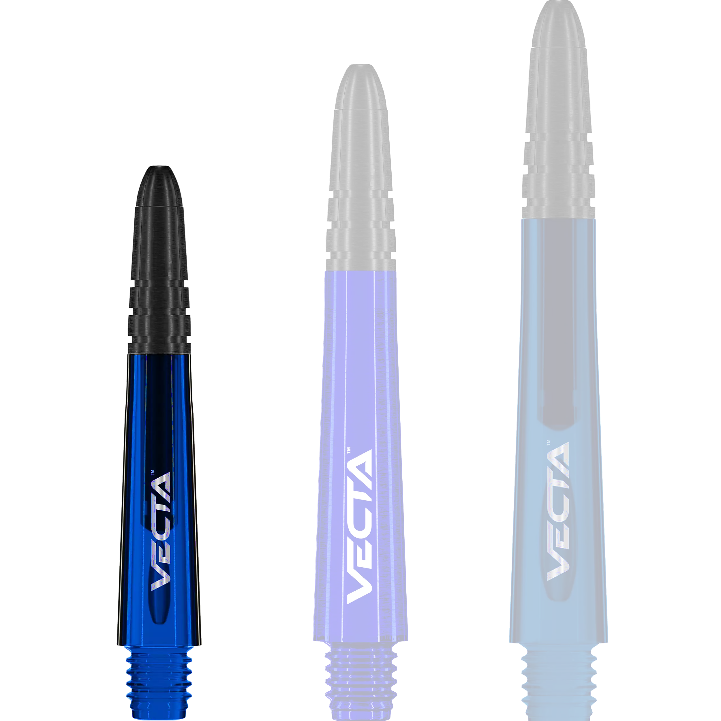 Winmau - Vecta Shaft - Blau Winmau - Vecta Shaft - Blau