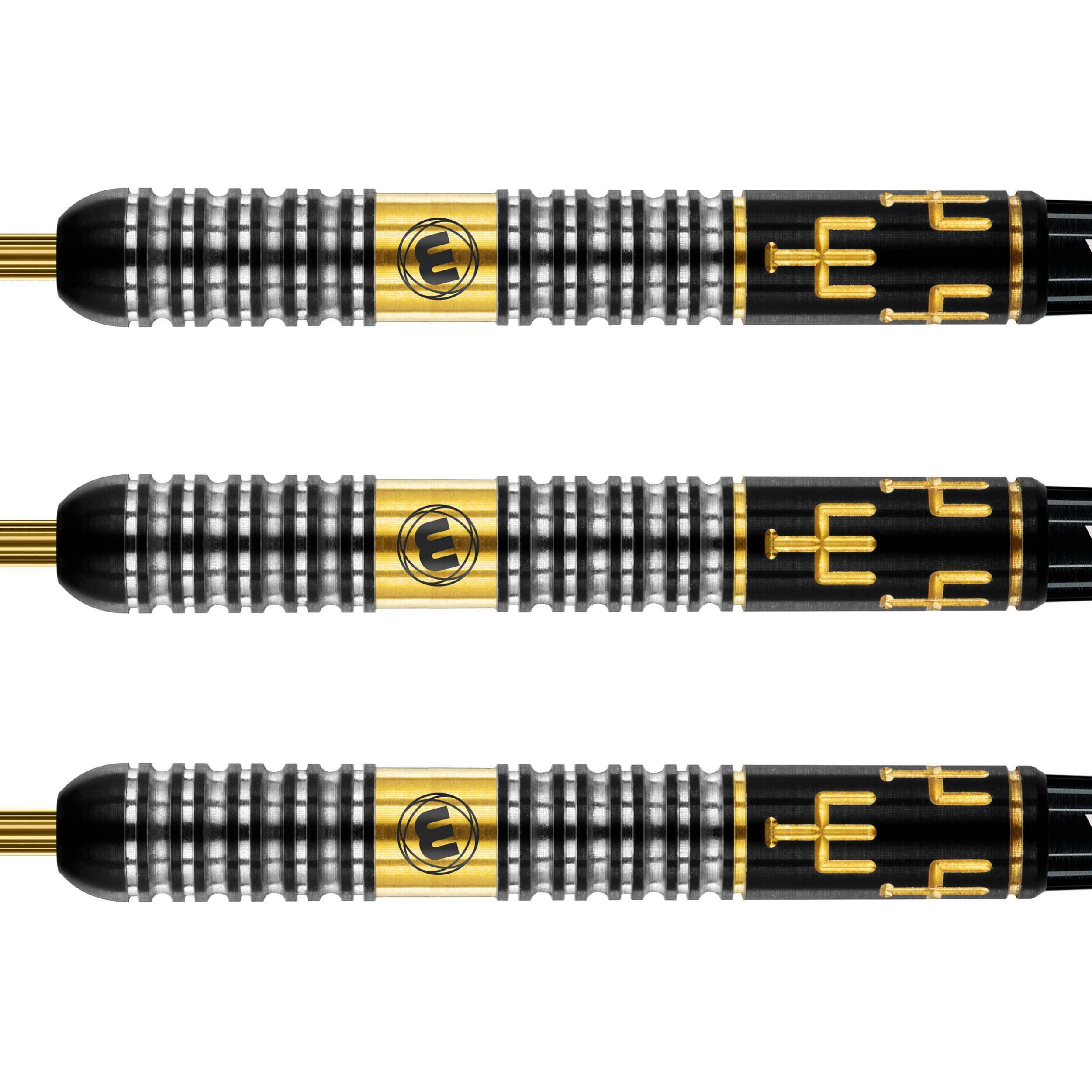 Winmau-Bobby-George-Steeldart-Barrel-Details Winmau - Bobby George - Steeldart