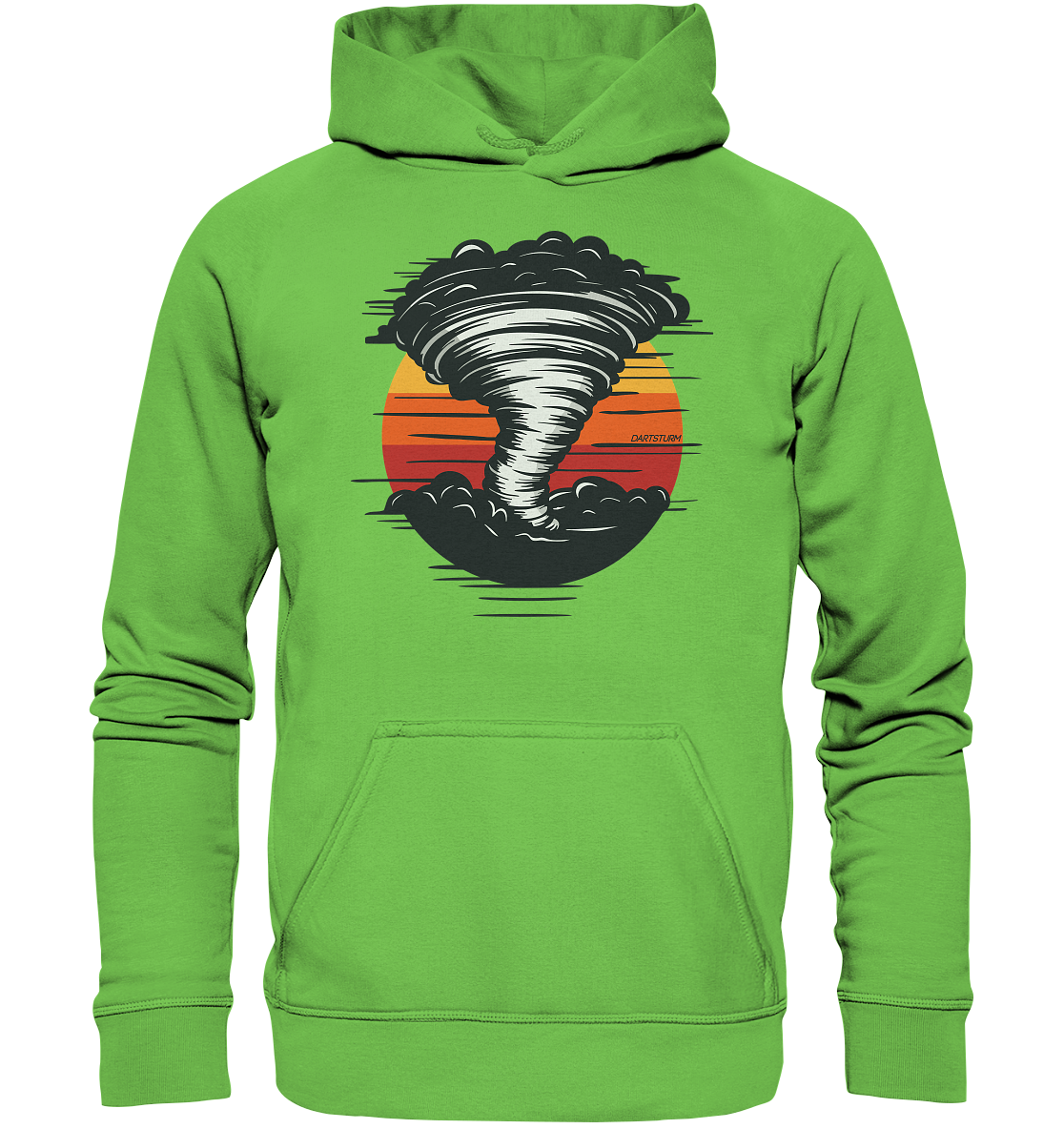 DartSturm - Twister - Basic Unisex Hoodie