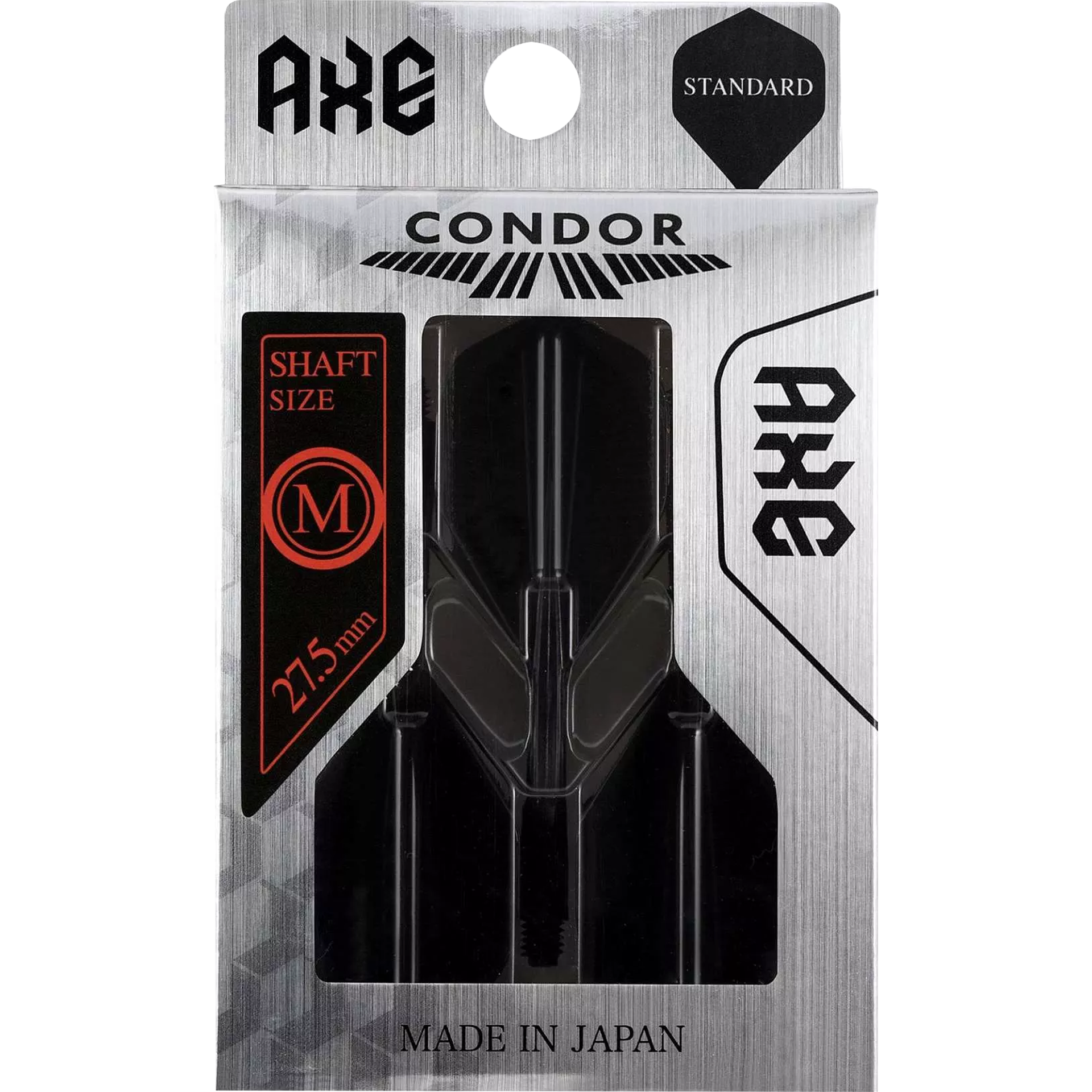 Condor - AXE Flight Schwarz - Standard Condor - AXE Flight Schwarz - Standard