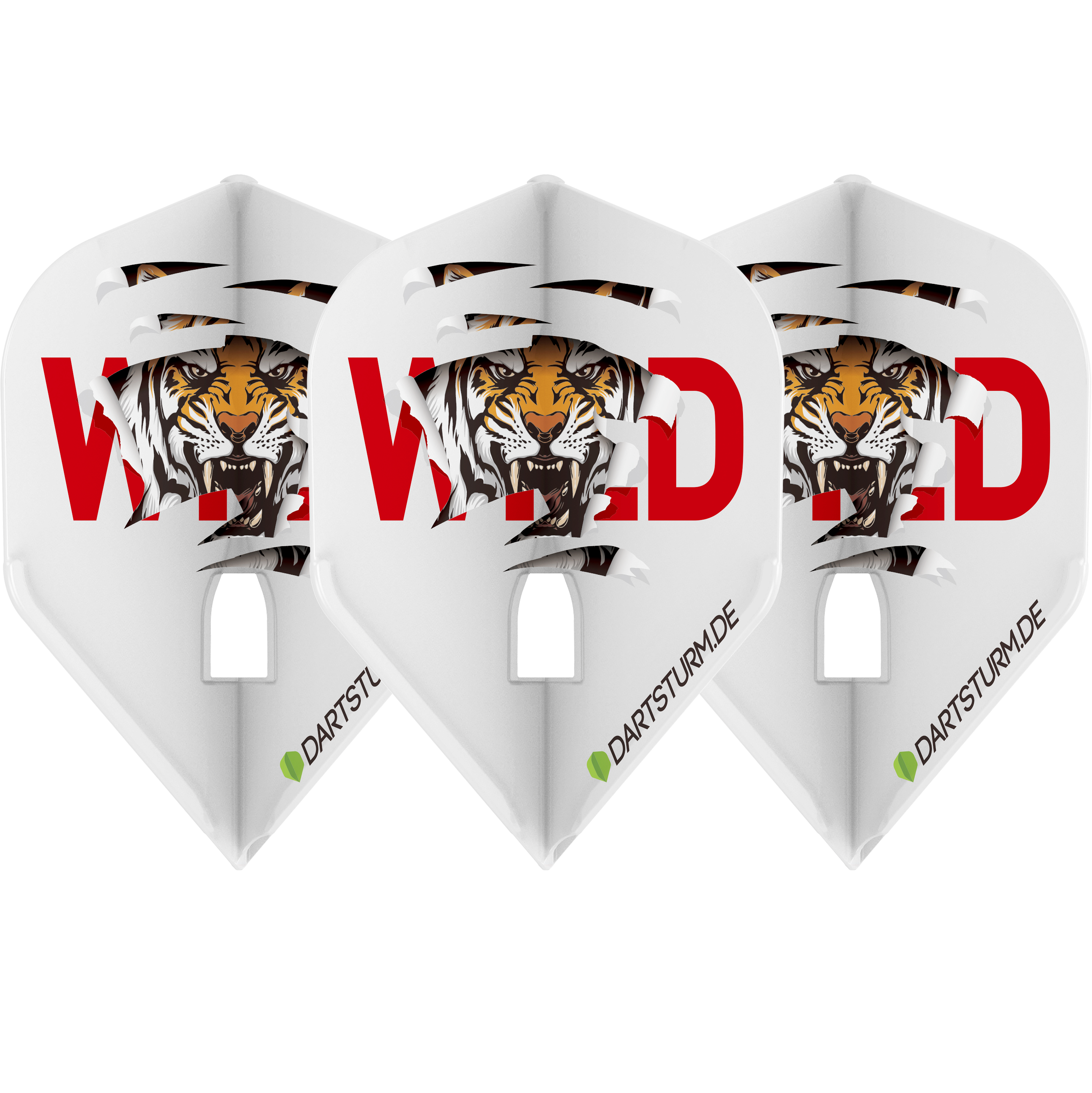 L-Style - Champagne Flight Pro - Wild Tiger - Standard