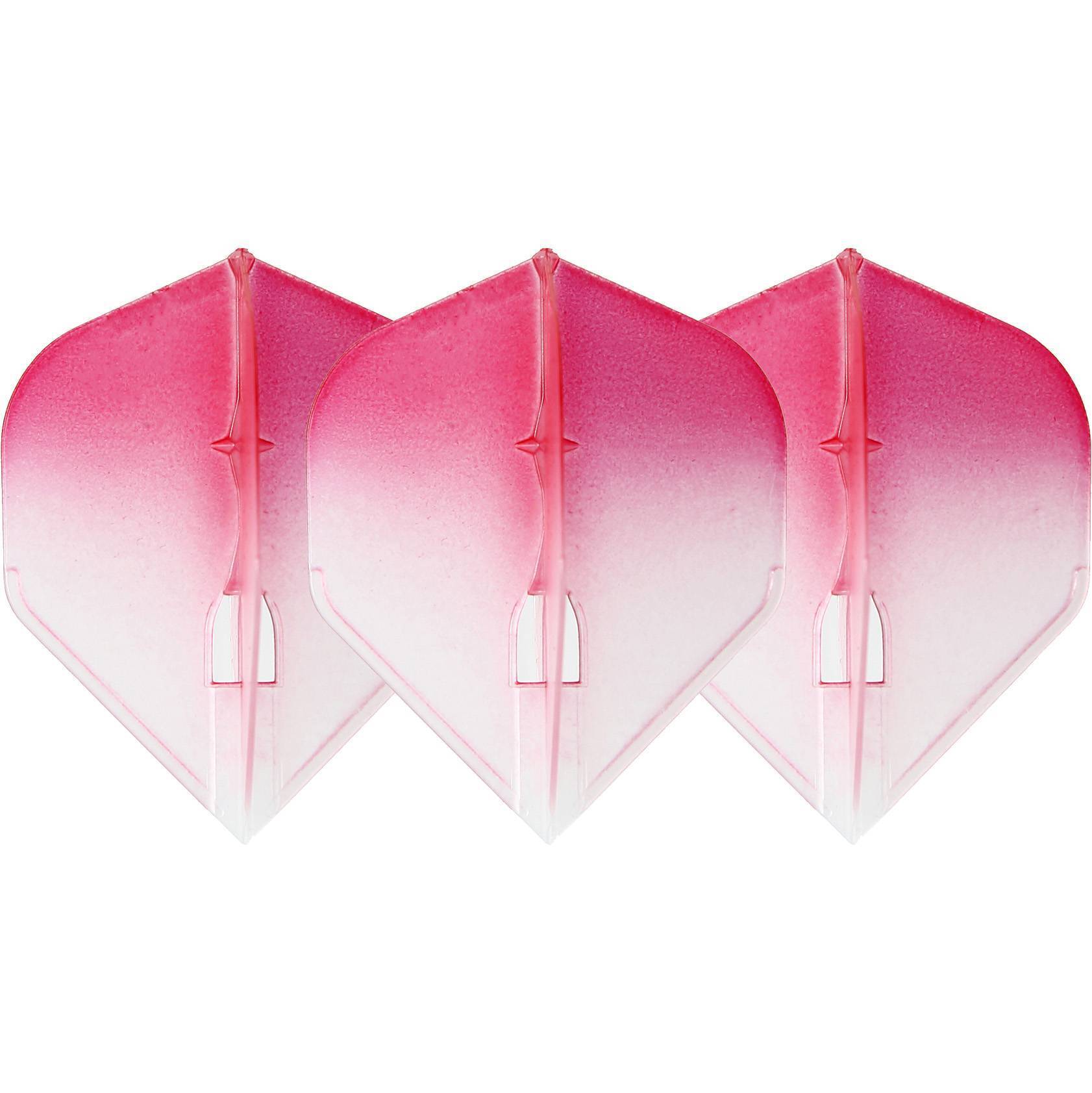 L-Style - Champagne Flight Pro - TwoTone Weiß Klar - Standard