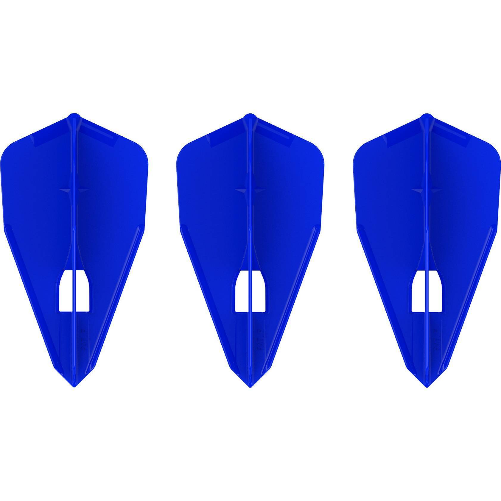 L-Style-Champagne-Flight-Pro-Bullet-Blau L-Style - Champagne Flight Pro - Bullet